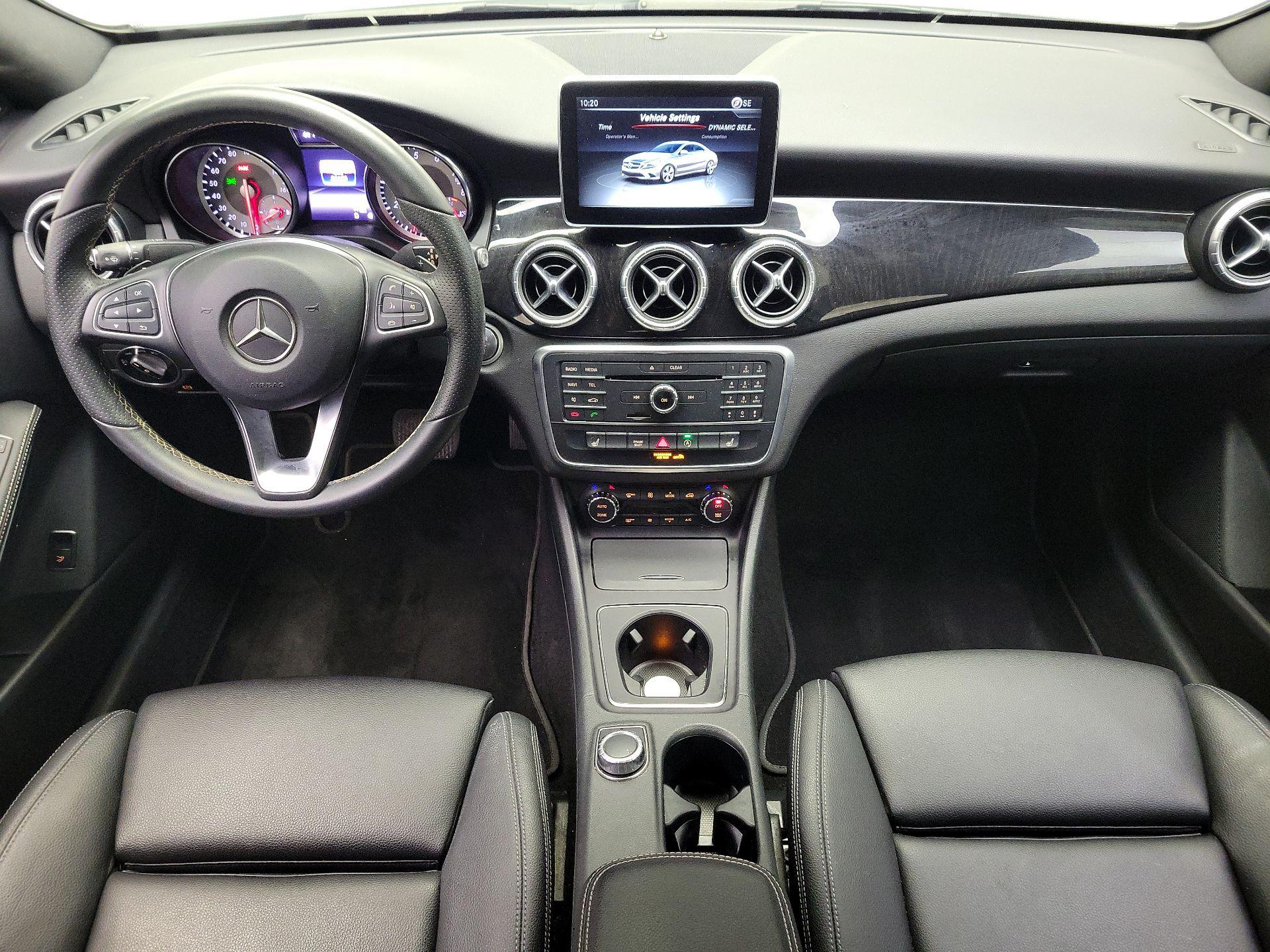 Thumbnail: 2016 Mercedes-Benz CLA - 9