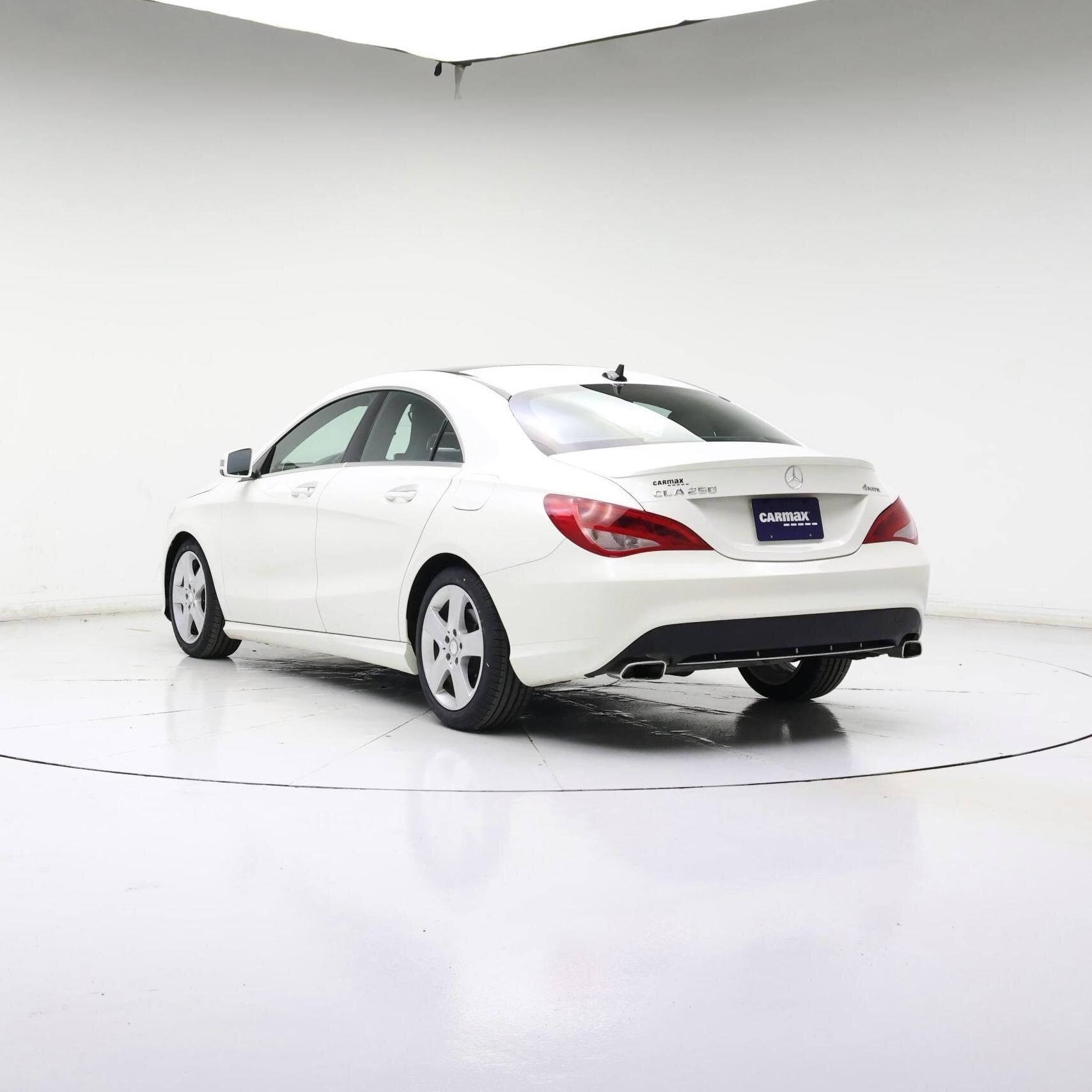 Thumbnail: 2016 Mercedes-Benz CLA - 2