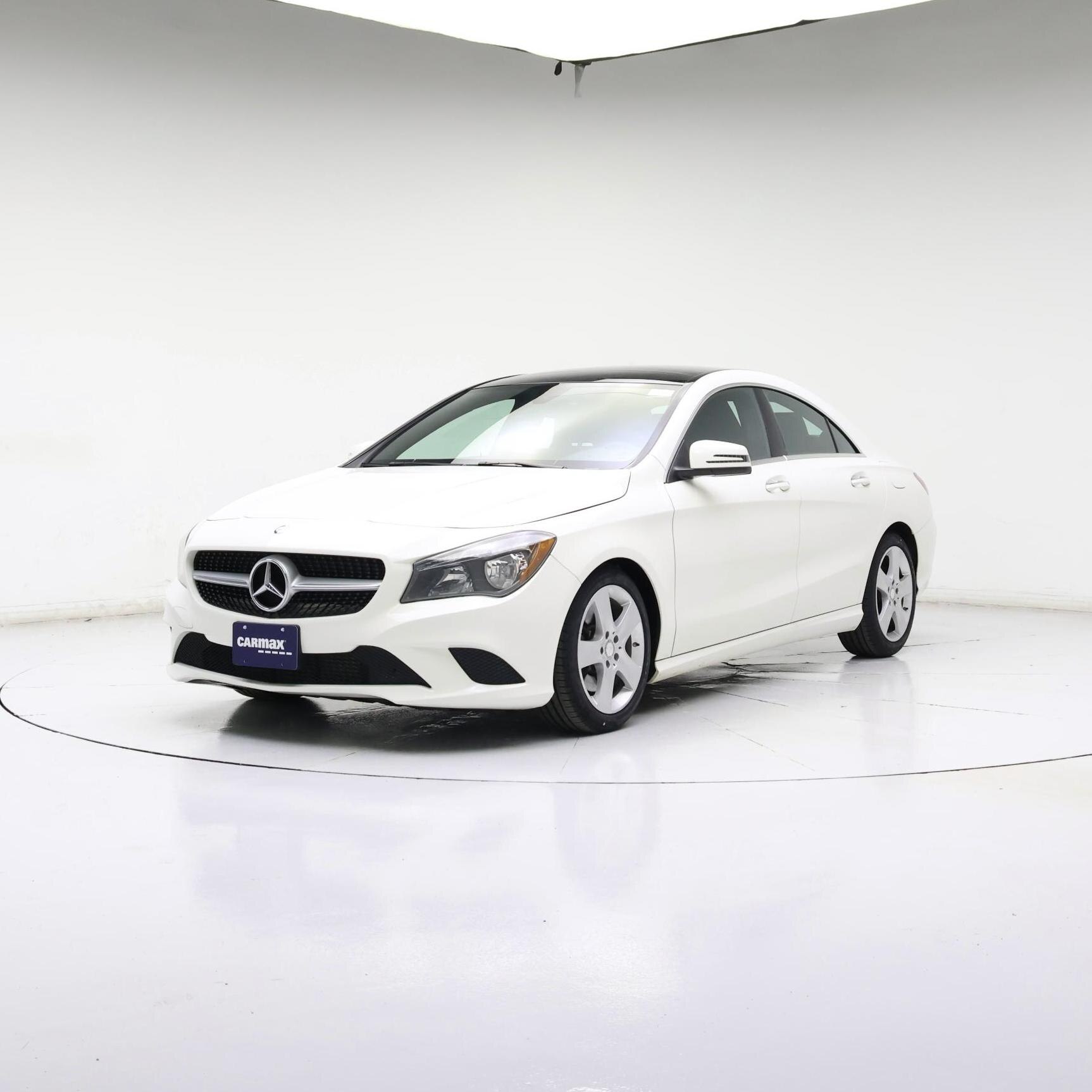 Thumbnail: 2016 Mercedes-Benz CLA - 4