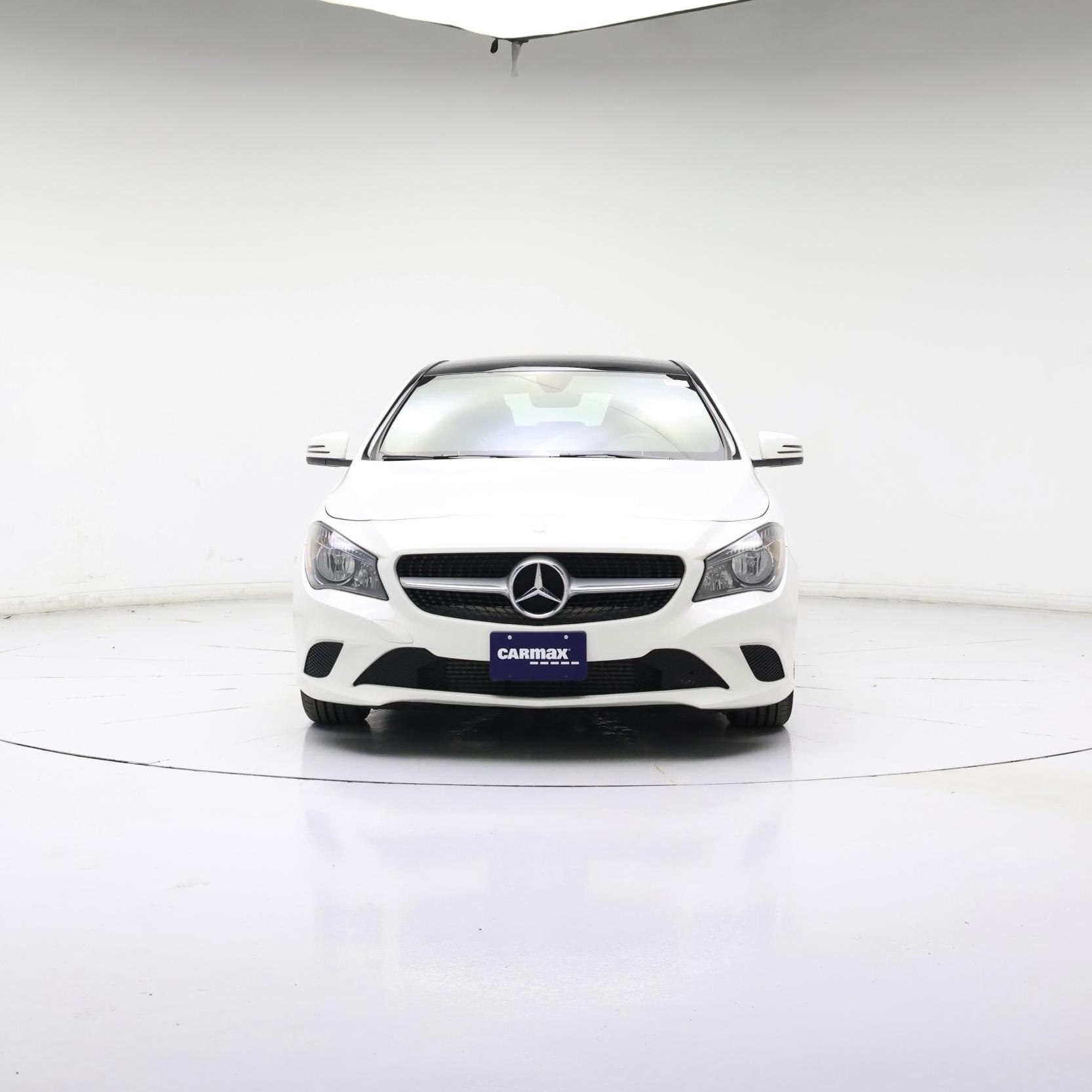 Thumbnail: 2016 Mercedes-Benz CLA - 5