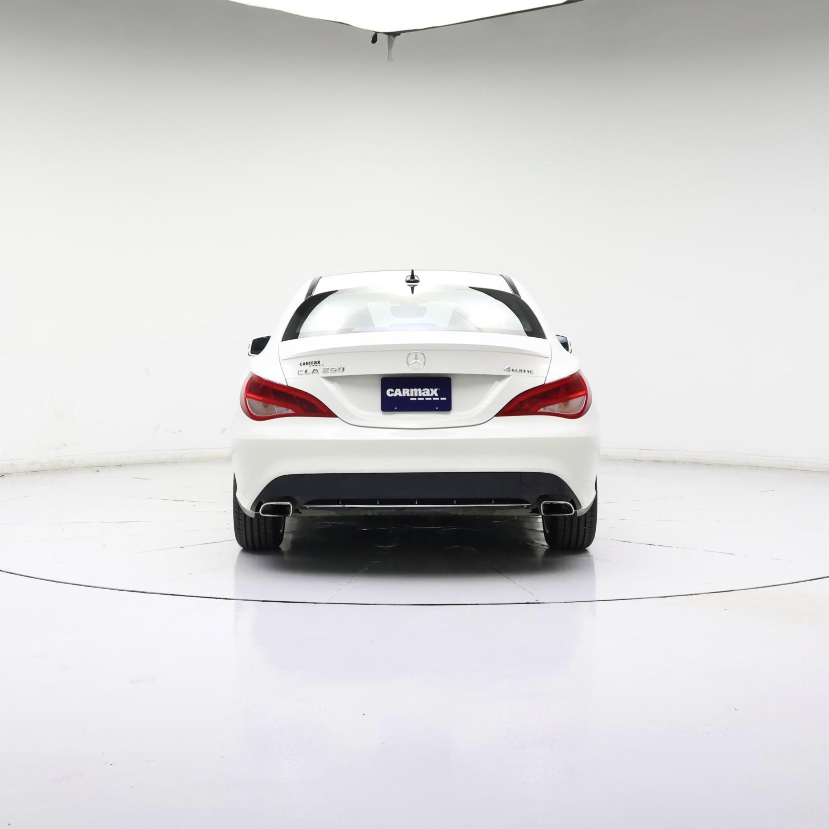 Thumbnail: 2016 Mercedes-Benz CLA - 6
