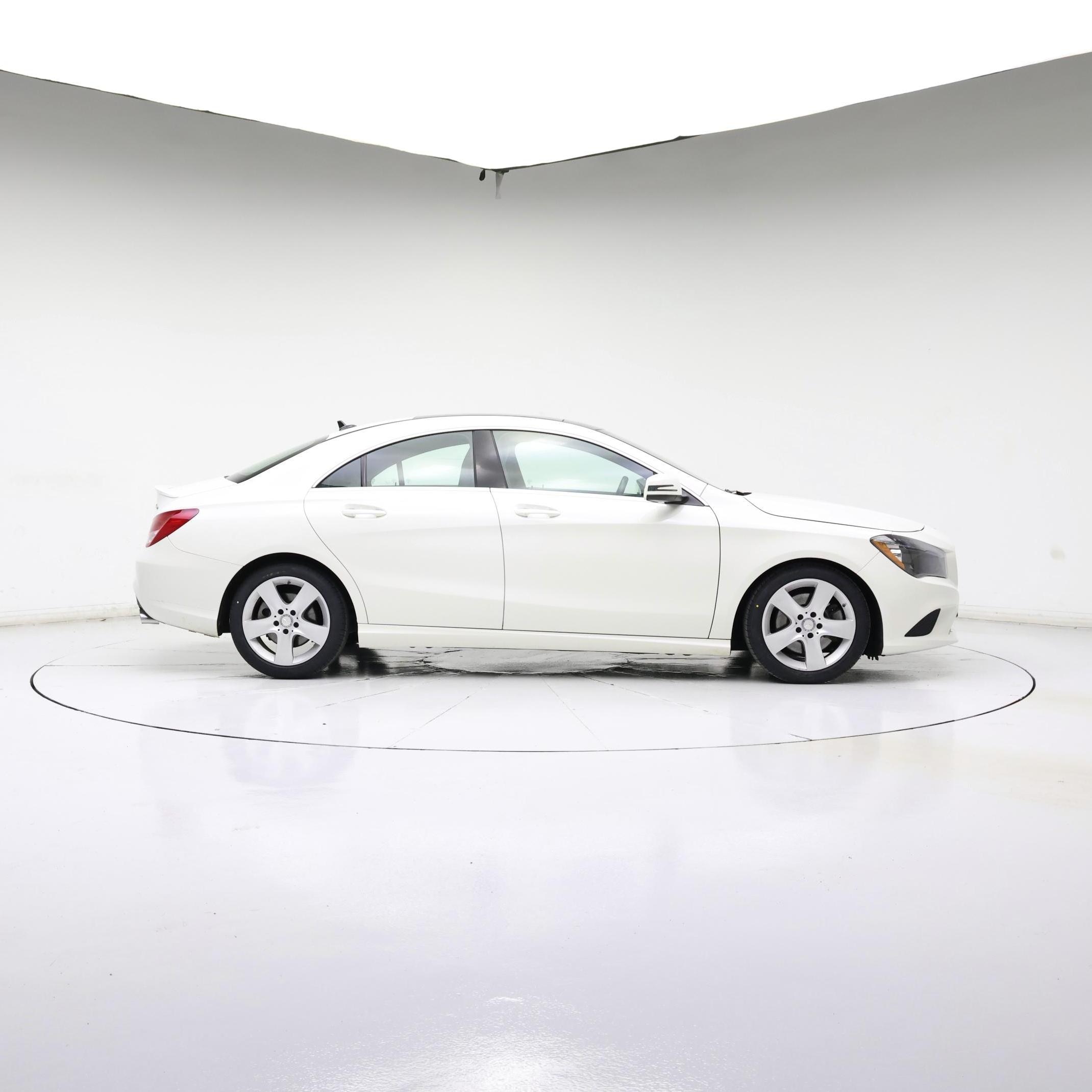 Thumbnail: 2016 Mercedes-Benz CLA - 7