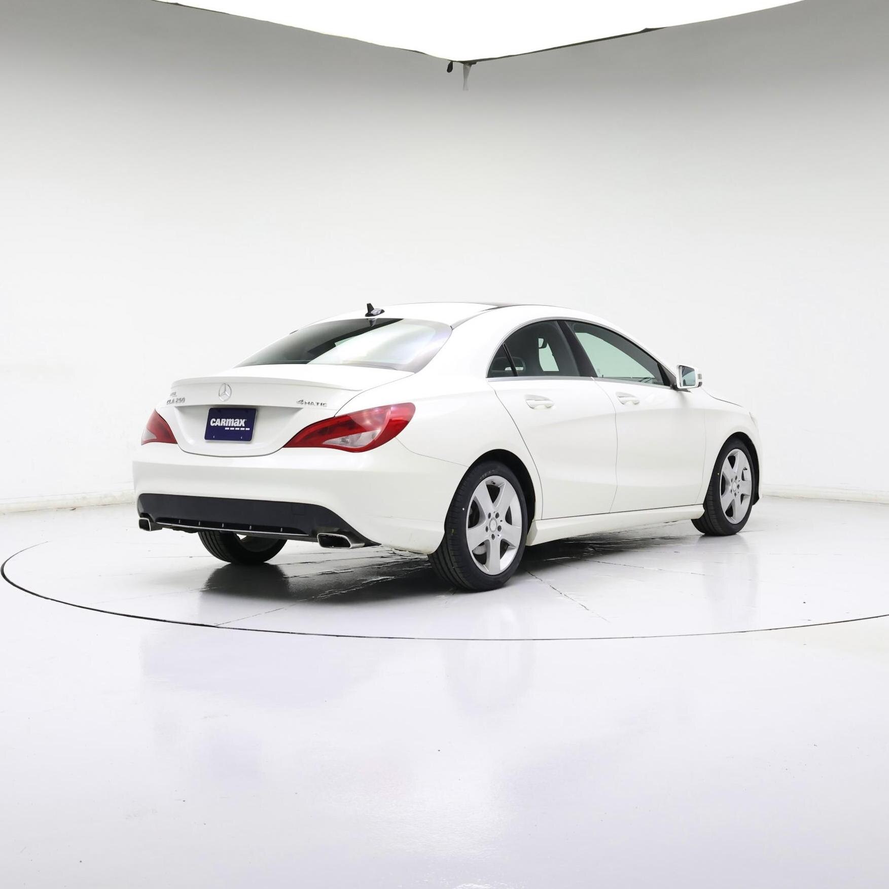 Thumbnail: 2016 Mercedes-Benz CLA - 8