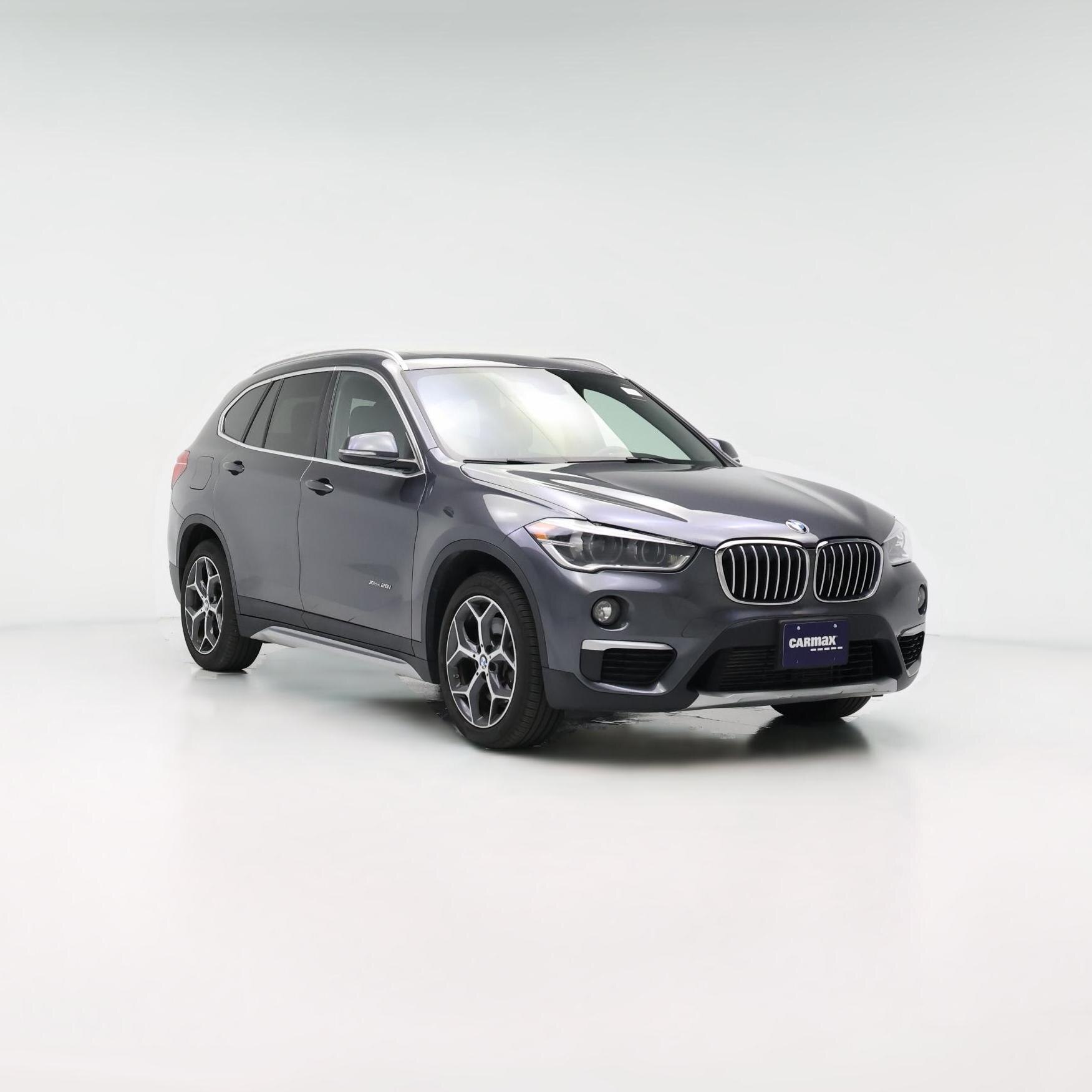 Thumbnail: 2016 BMW X1 - 1