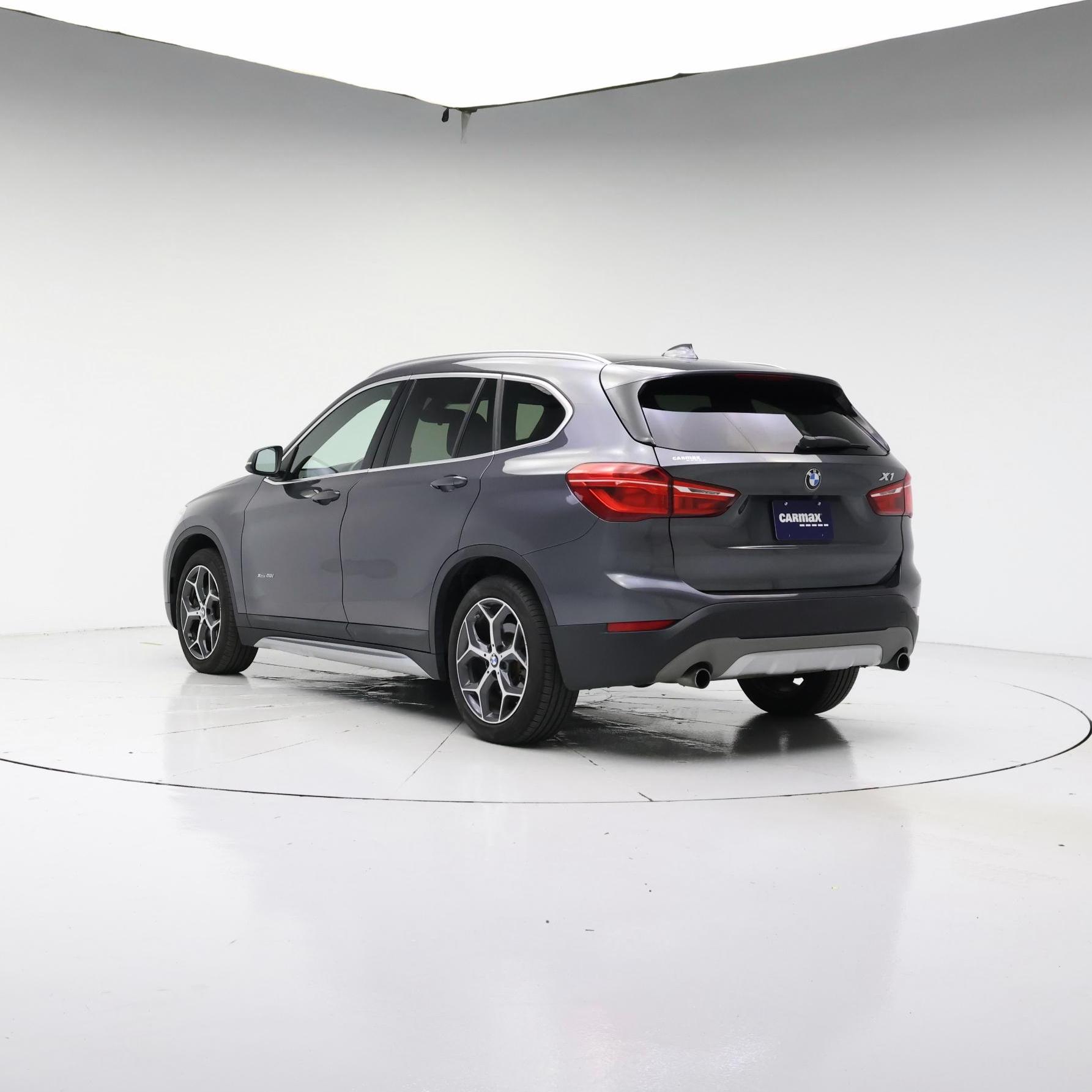 Thumbnail: 2016 BMW X1 - 2