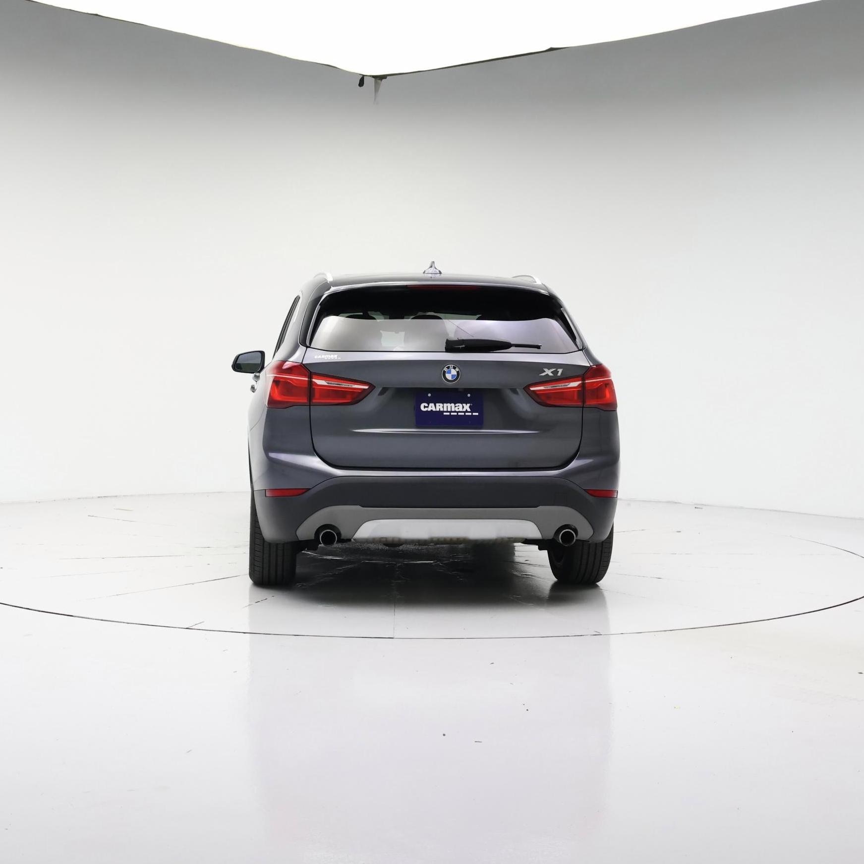 Thumbnail: 2016 BMW X1 - 6