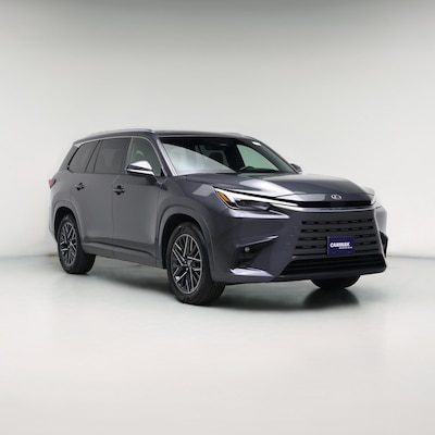 2025 Lexus TX 350 Premium
