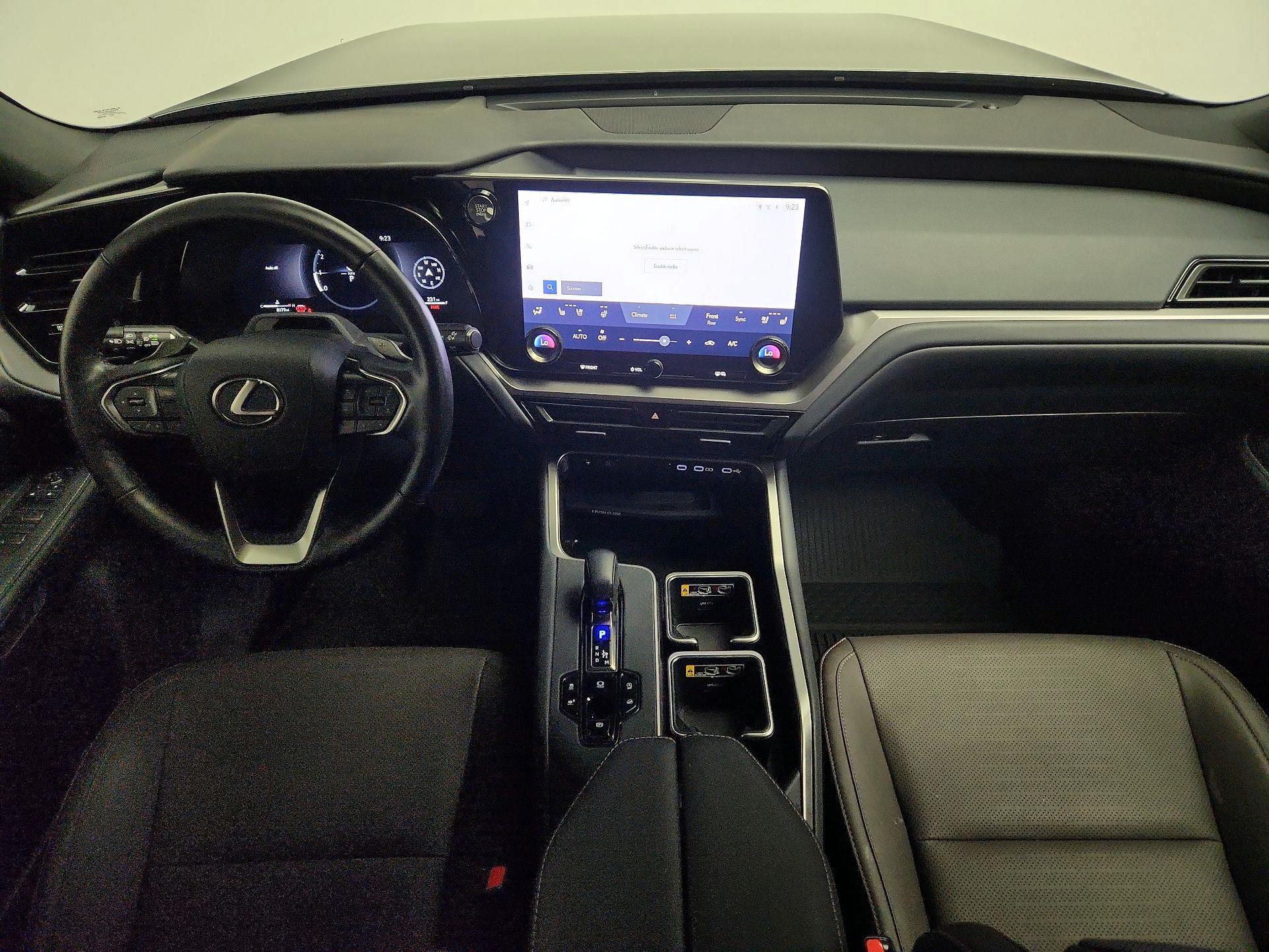Thumbnail: 2025 Lexus TX - 9