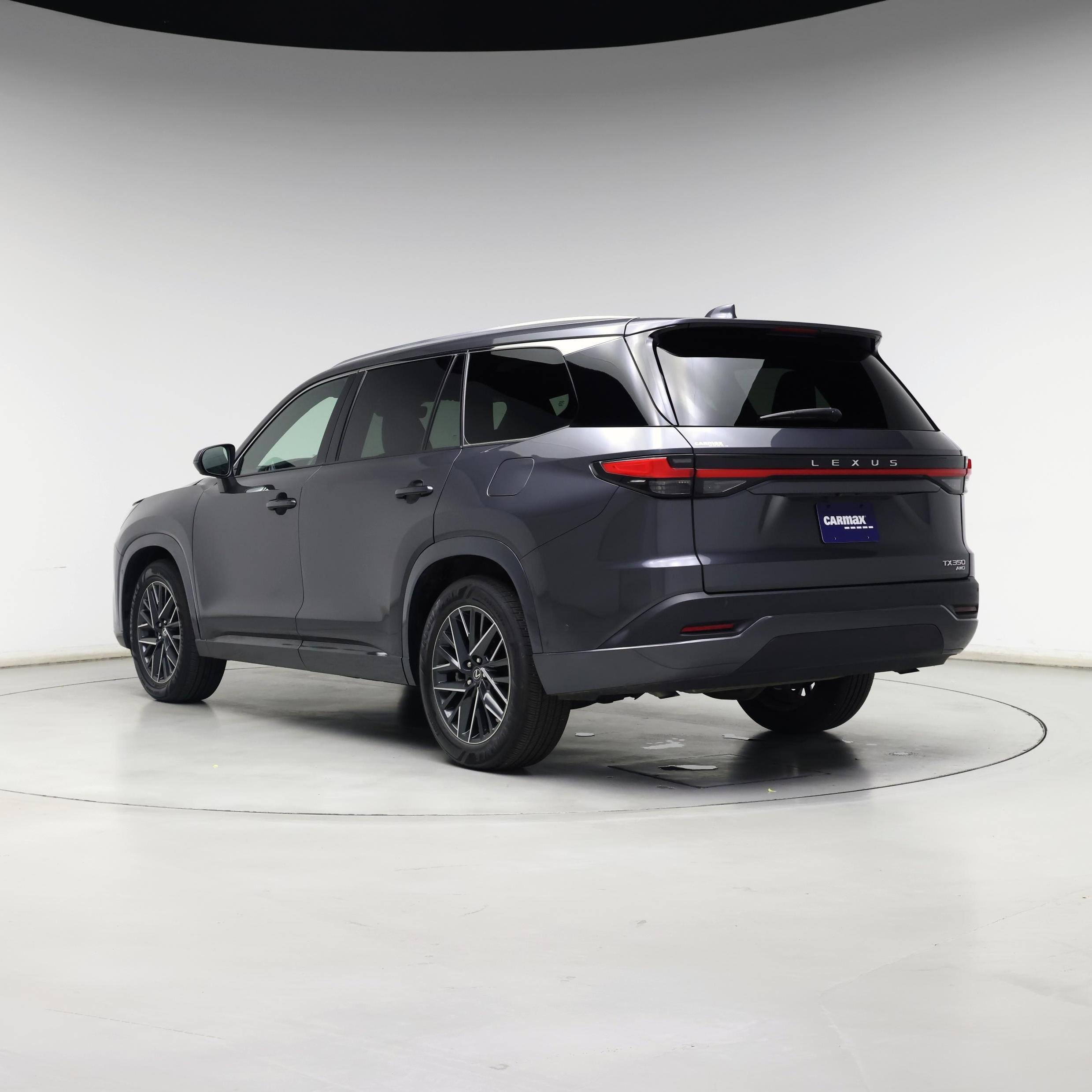 Thumbnail: 2025 Lexus TX - 2