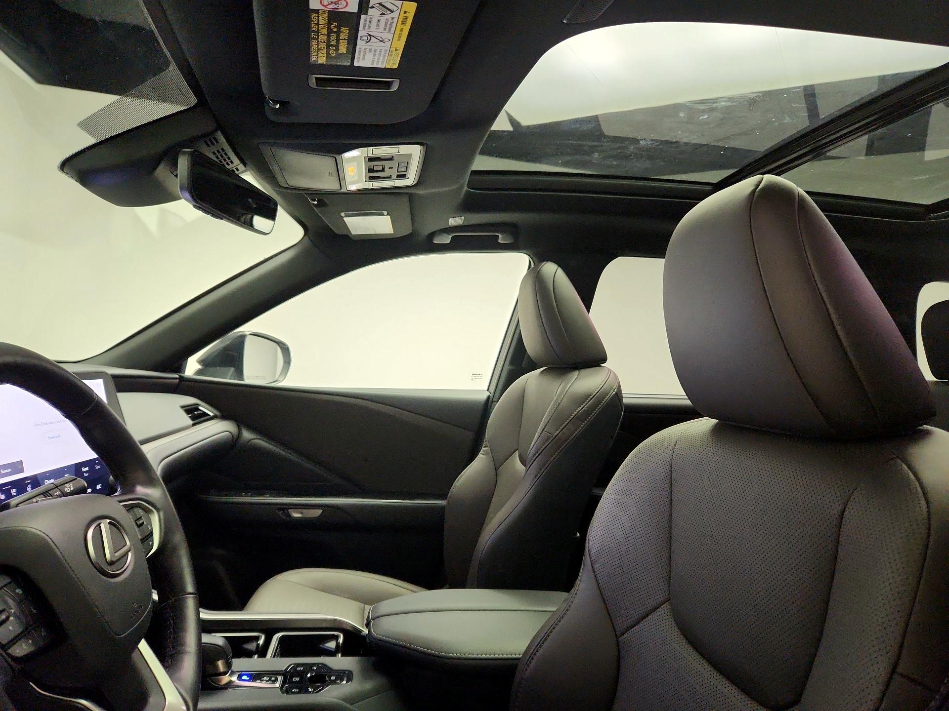 Thumbnail: 2025 Lexus TX - 20