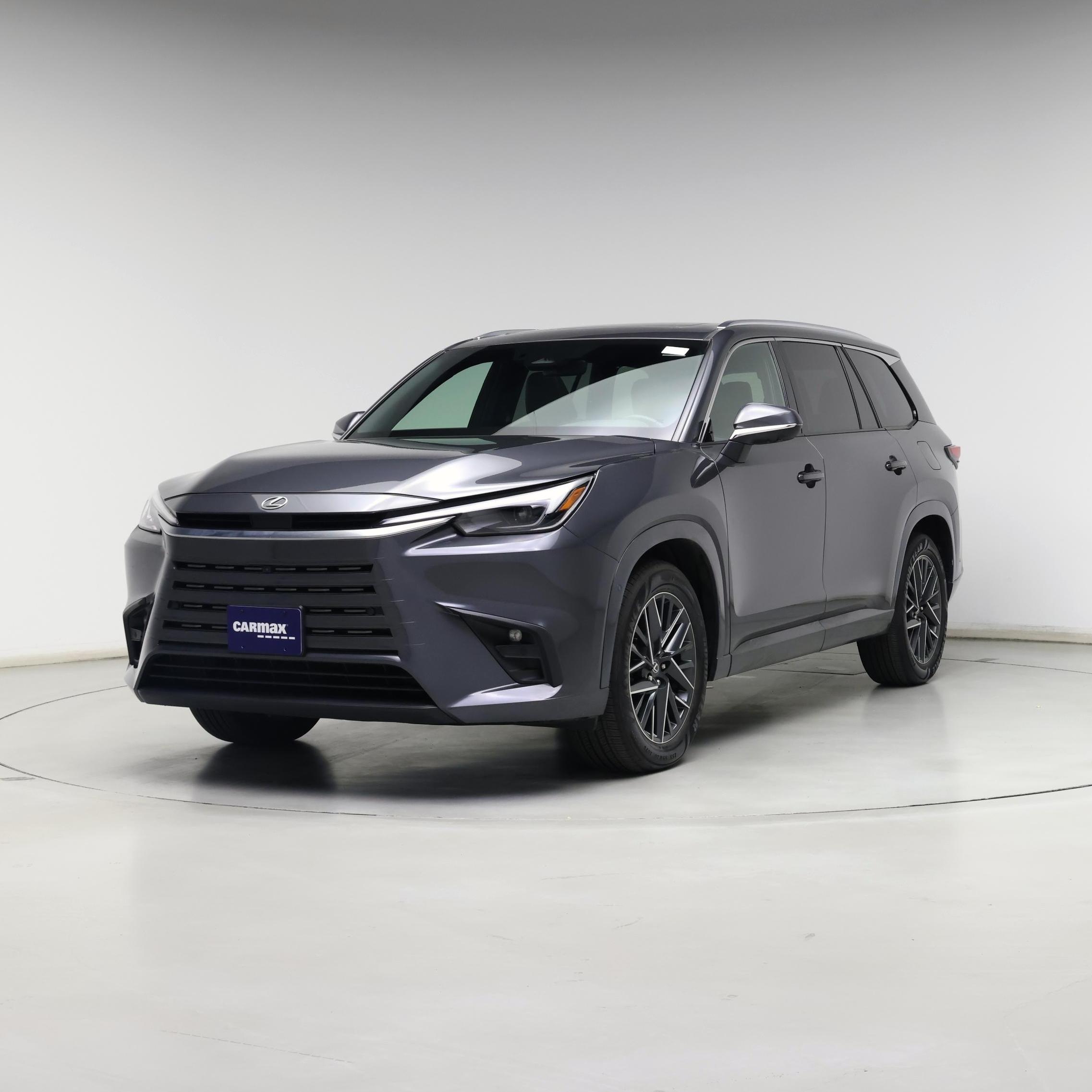 Thumbnail: 2025 Lexus TX - 4