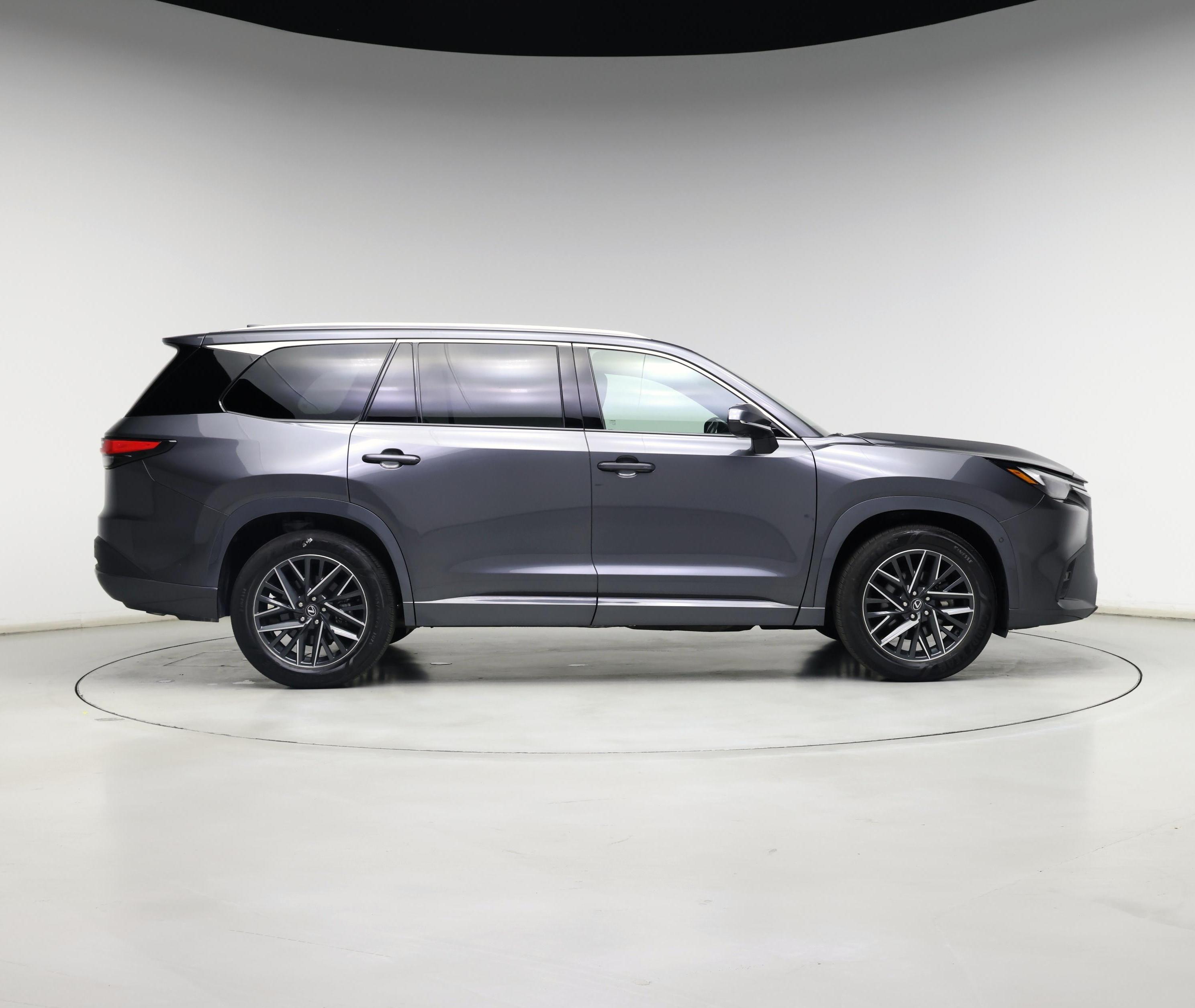 Thumbnail: 2025 Lexus TX - 7