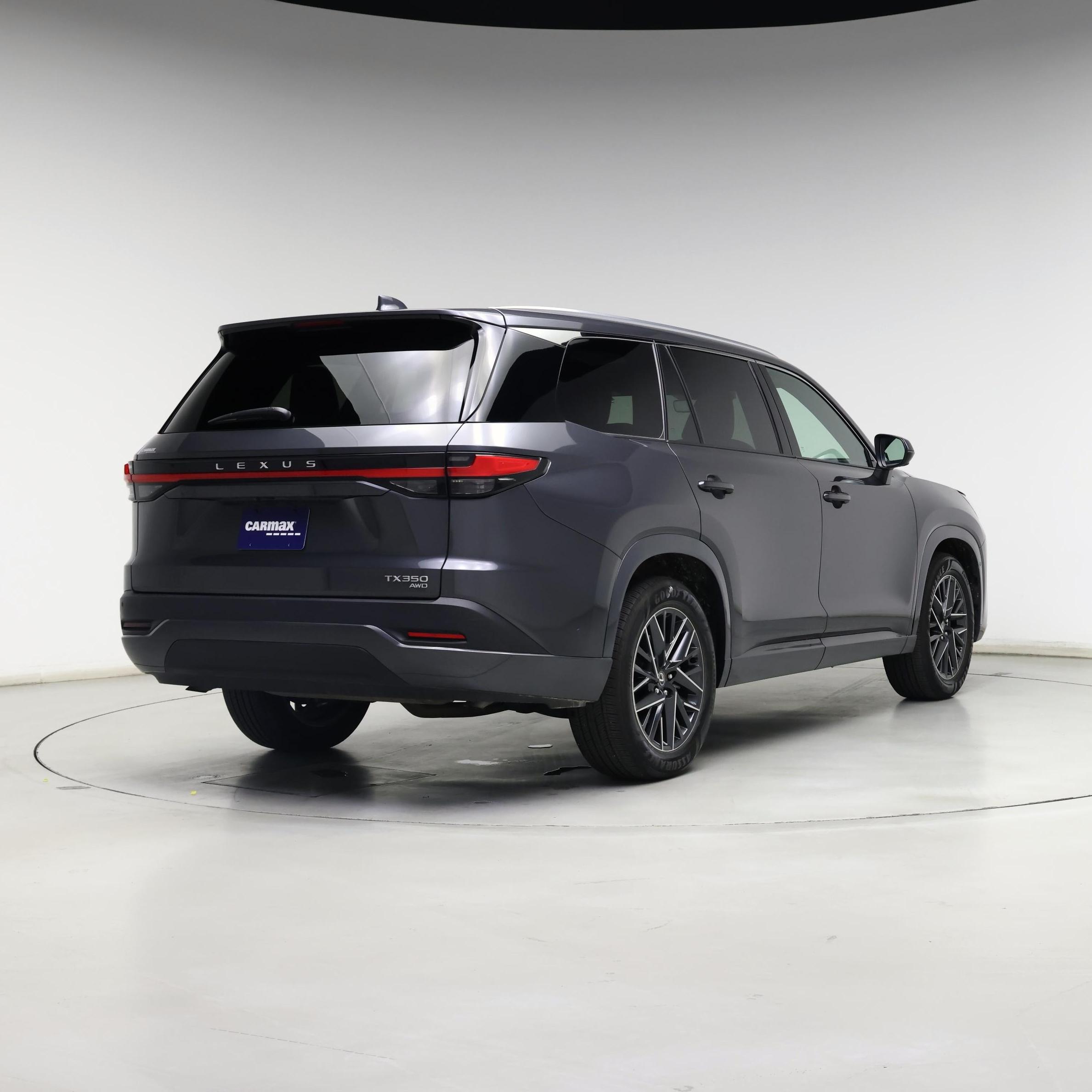 Thumbnail: 2025 Lexus TX - 8