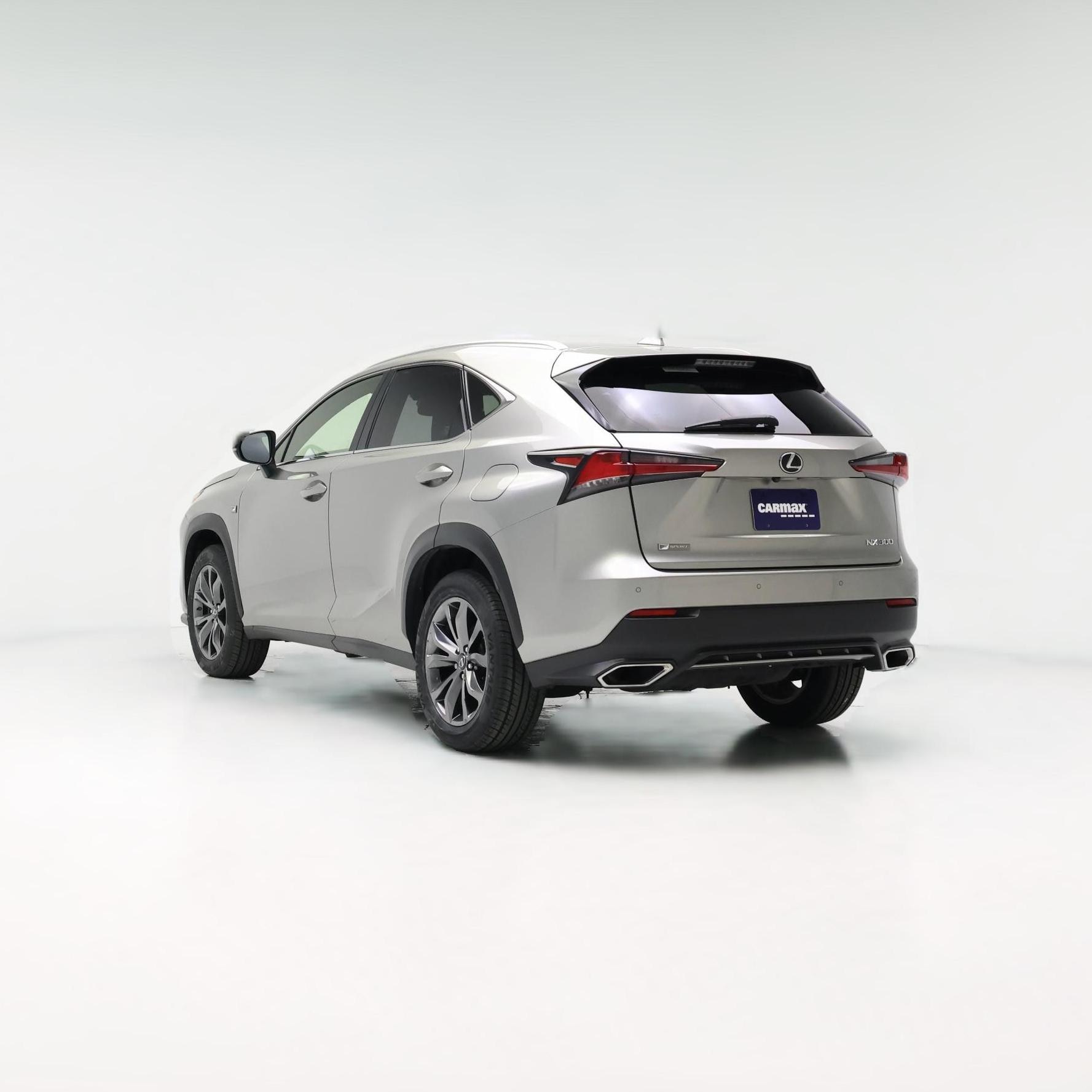 Thumbnail: 2018 Lexus NX - 1
