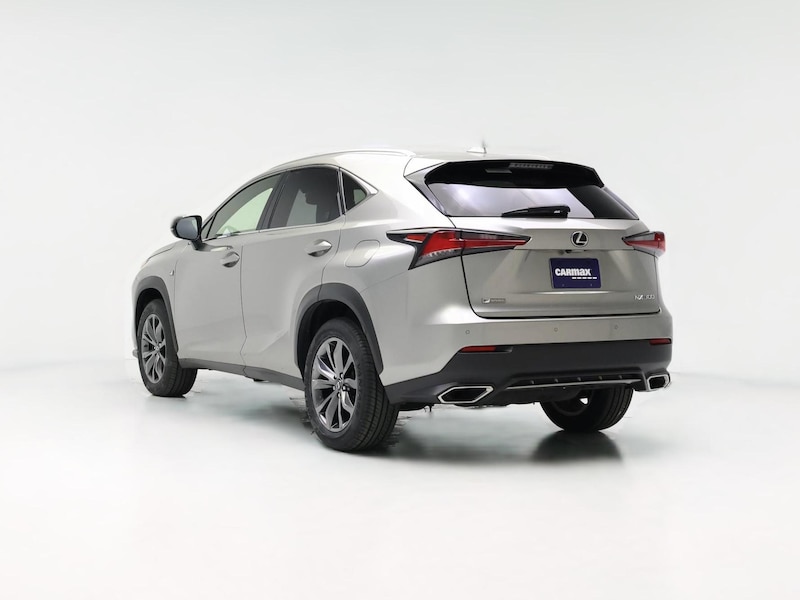 2018 Lexus NX 300 F-Sport