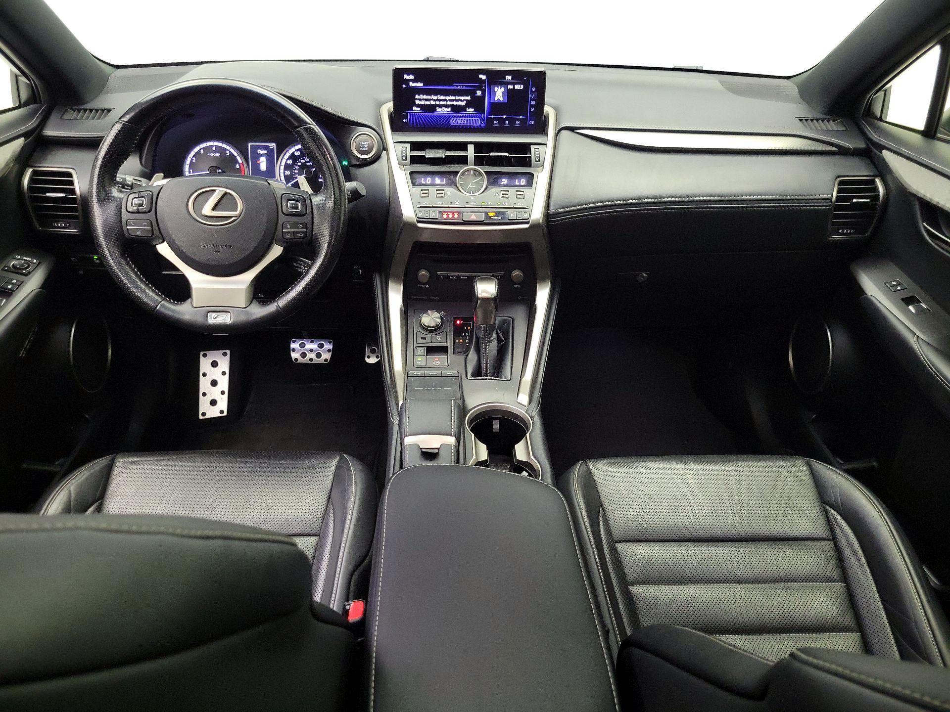 Thumbnail: 2018 Lexus NX - 9
