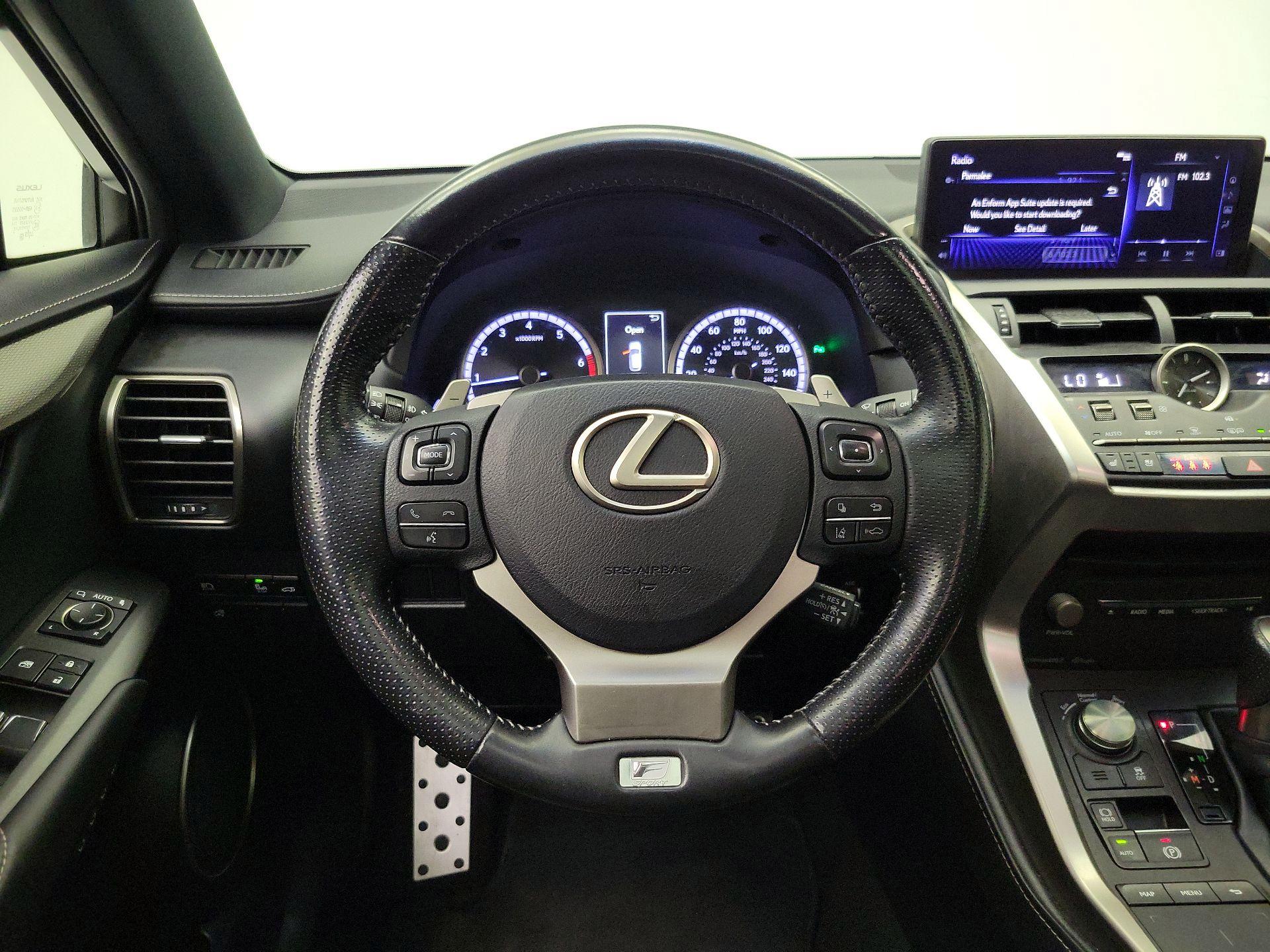 Thumbnail: 2018 Lexus NX - 10