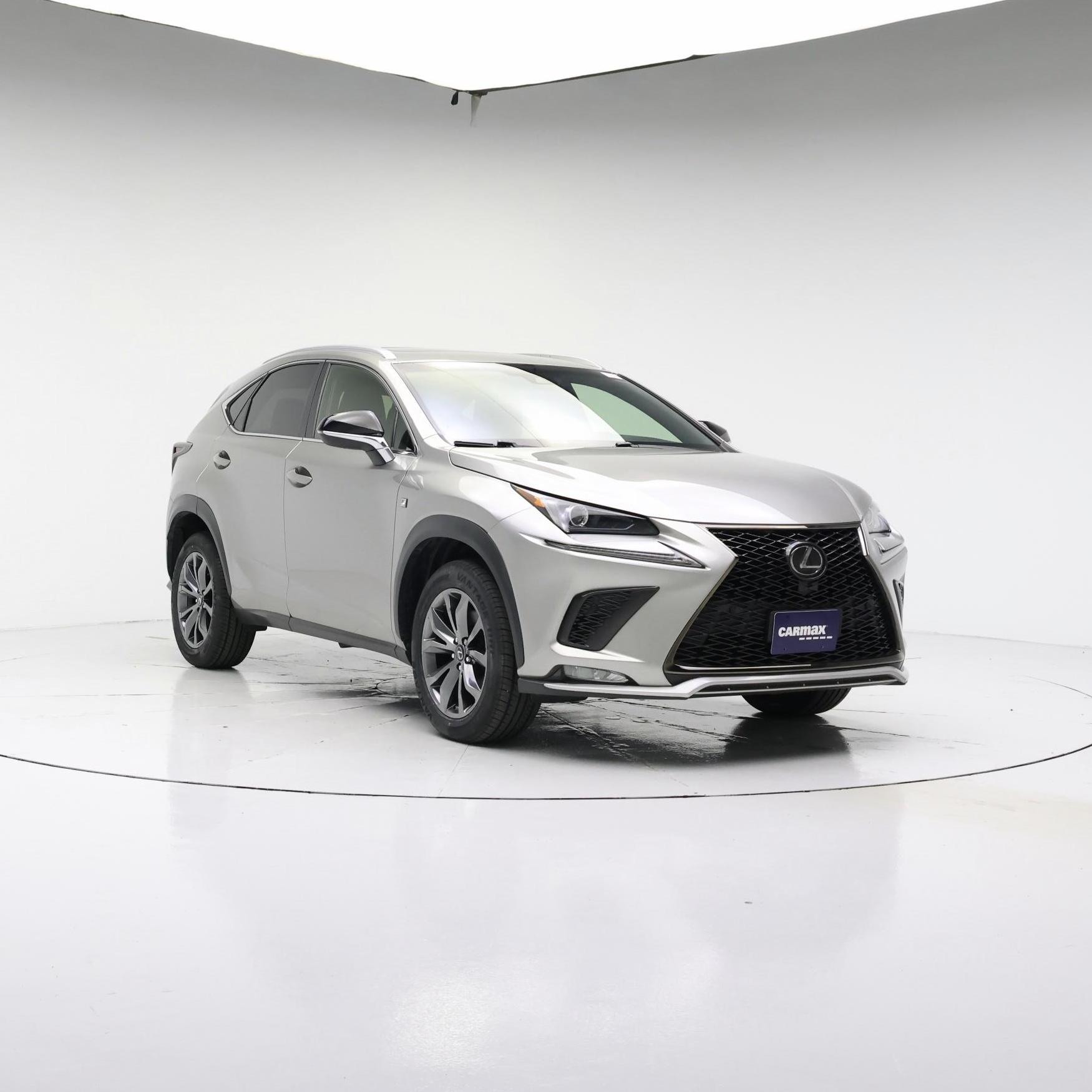 Thumbnail: 2018 Lexus NX - 2