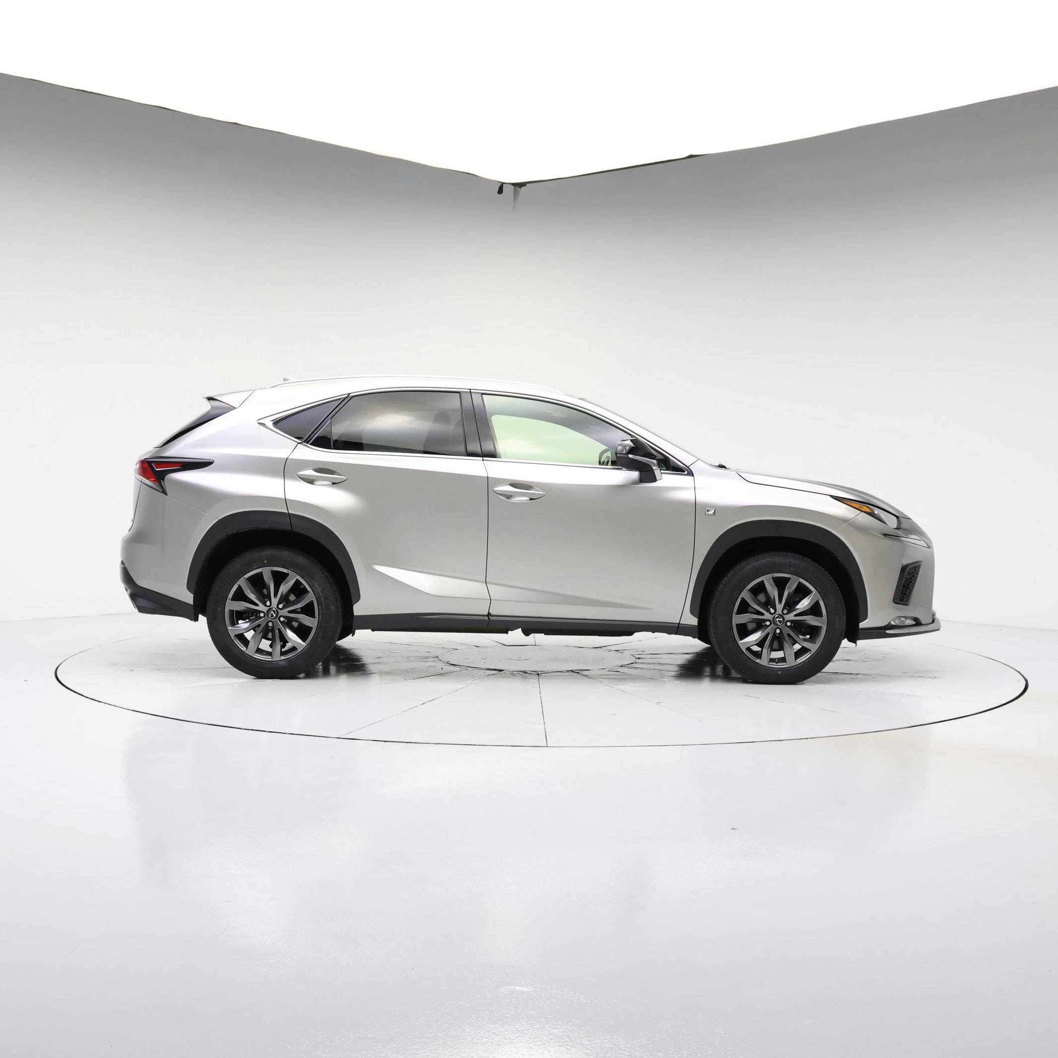 Thumbnail: 2018 Lexus NX - 3