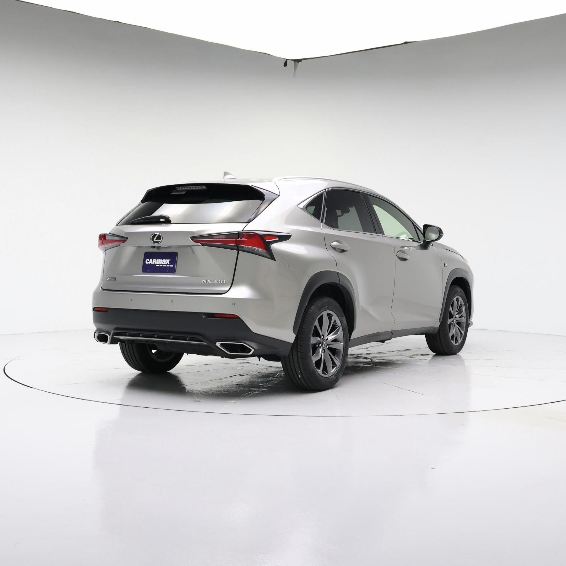 Thumbnail: 2018 Lexus NX - 4