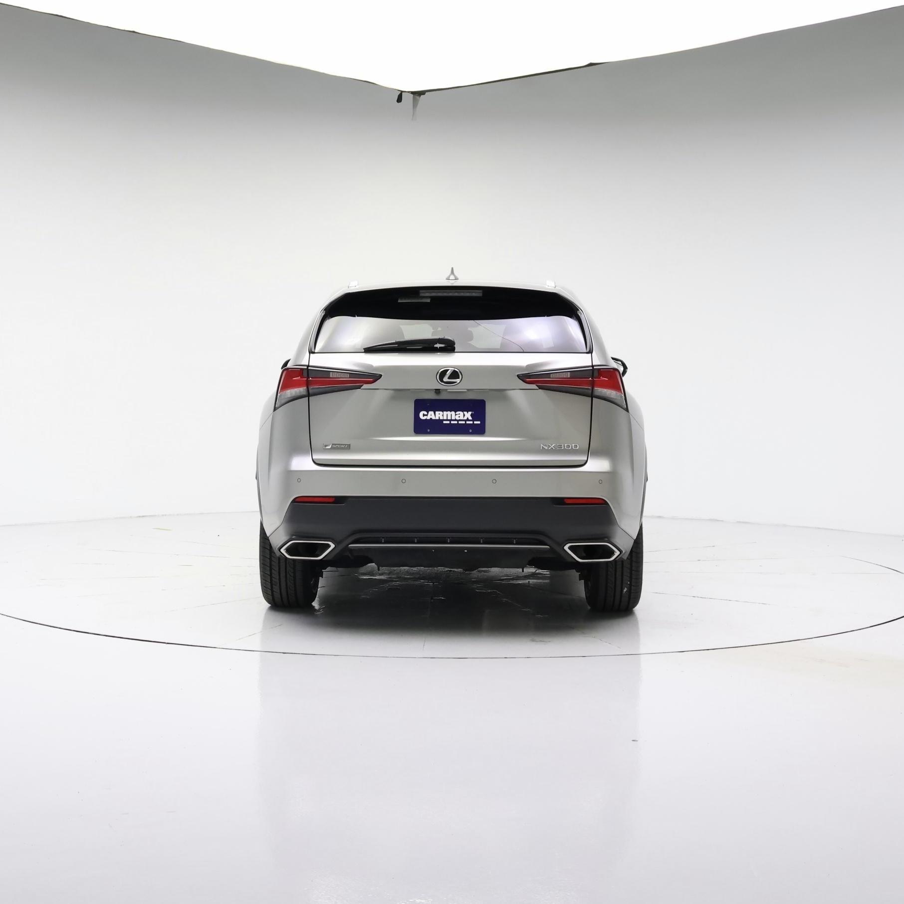 Thumbnail: 2018 Lexus NX - 5