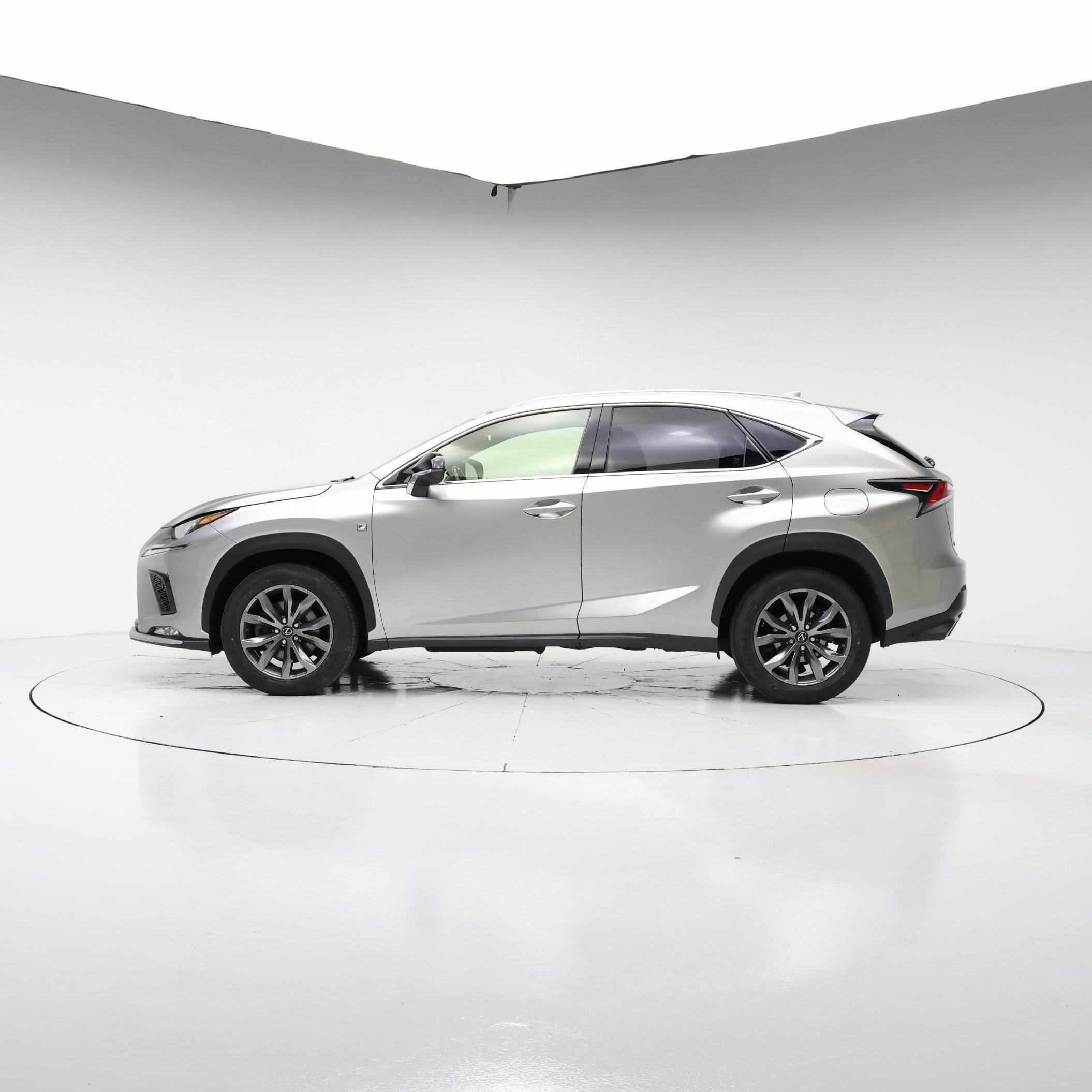 Thumbnail: 2018 Lexus NX - 7