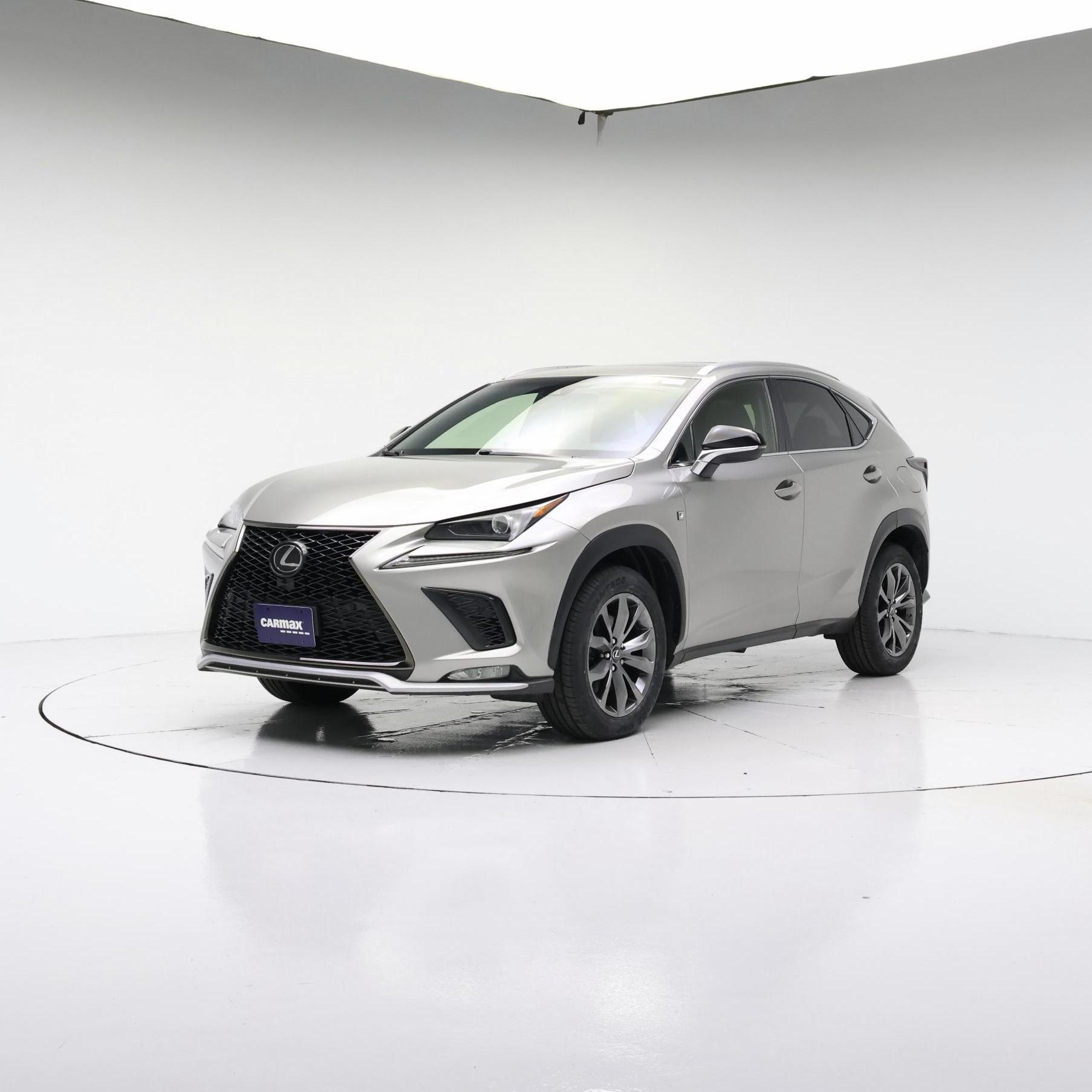 Thumbnail: 2018 Lexus NX - 8