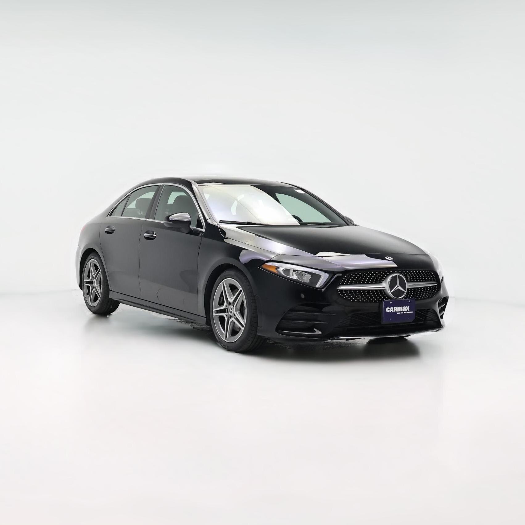 Thumbnail: 2020 Mercedes-Benz A-Class - 1