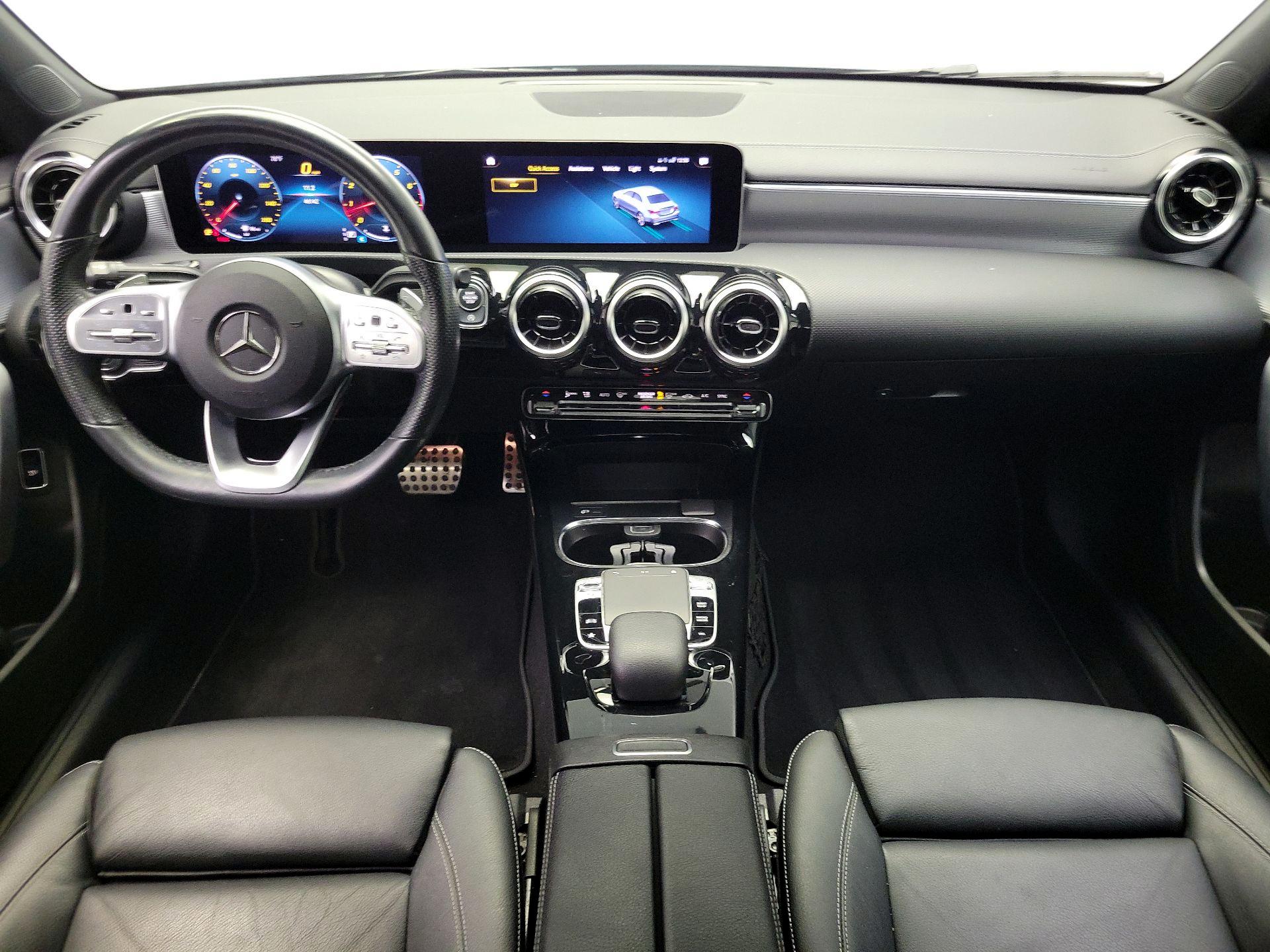 Thumbnail: 2020 Mercedes-Benz A-Class - 9