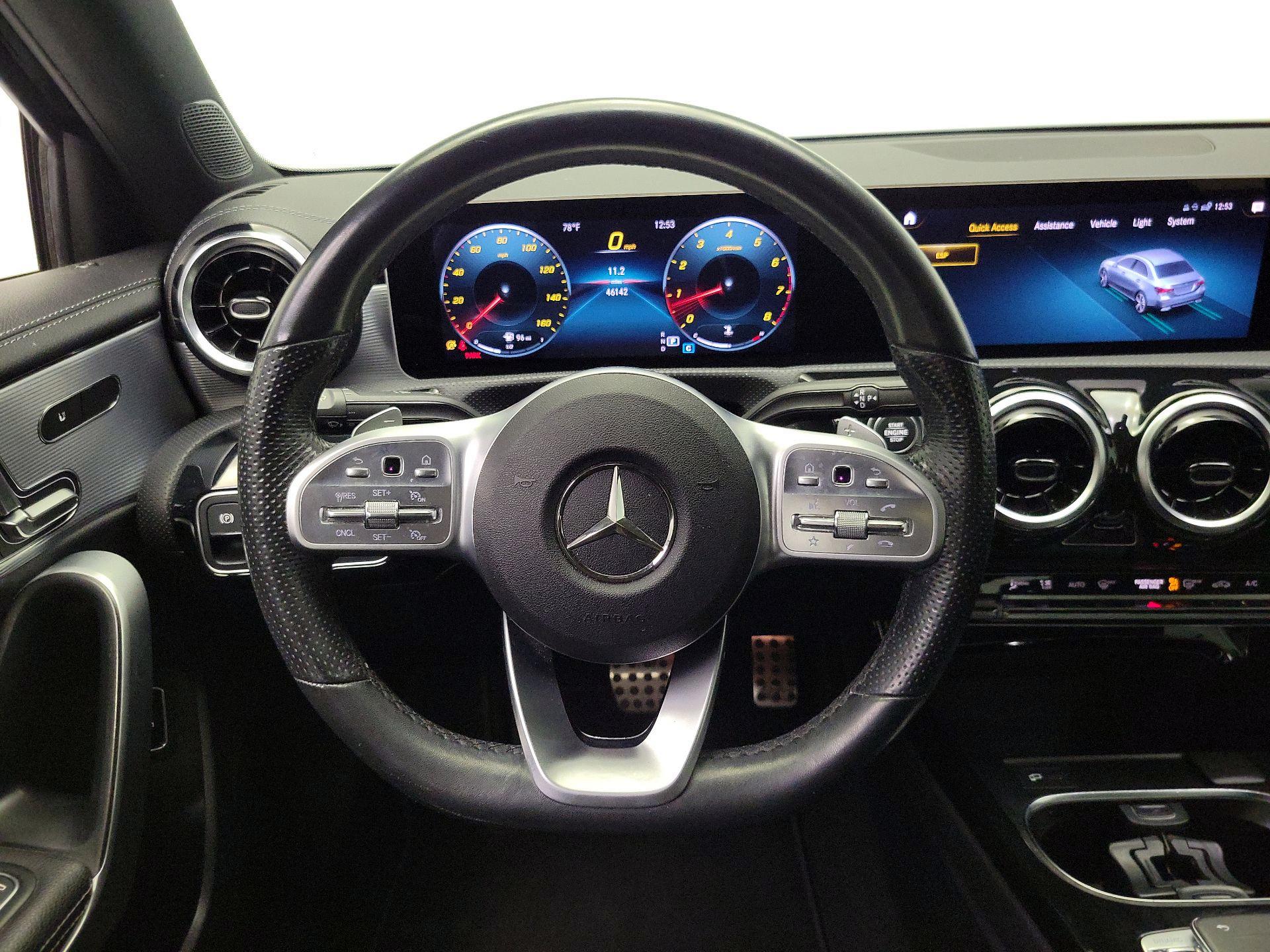 Thumbnail: 2020 Mercedes-Benz A-Class - 10