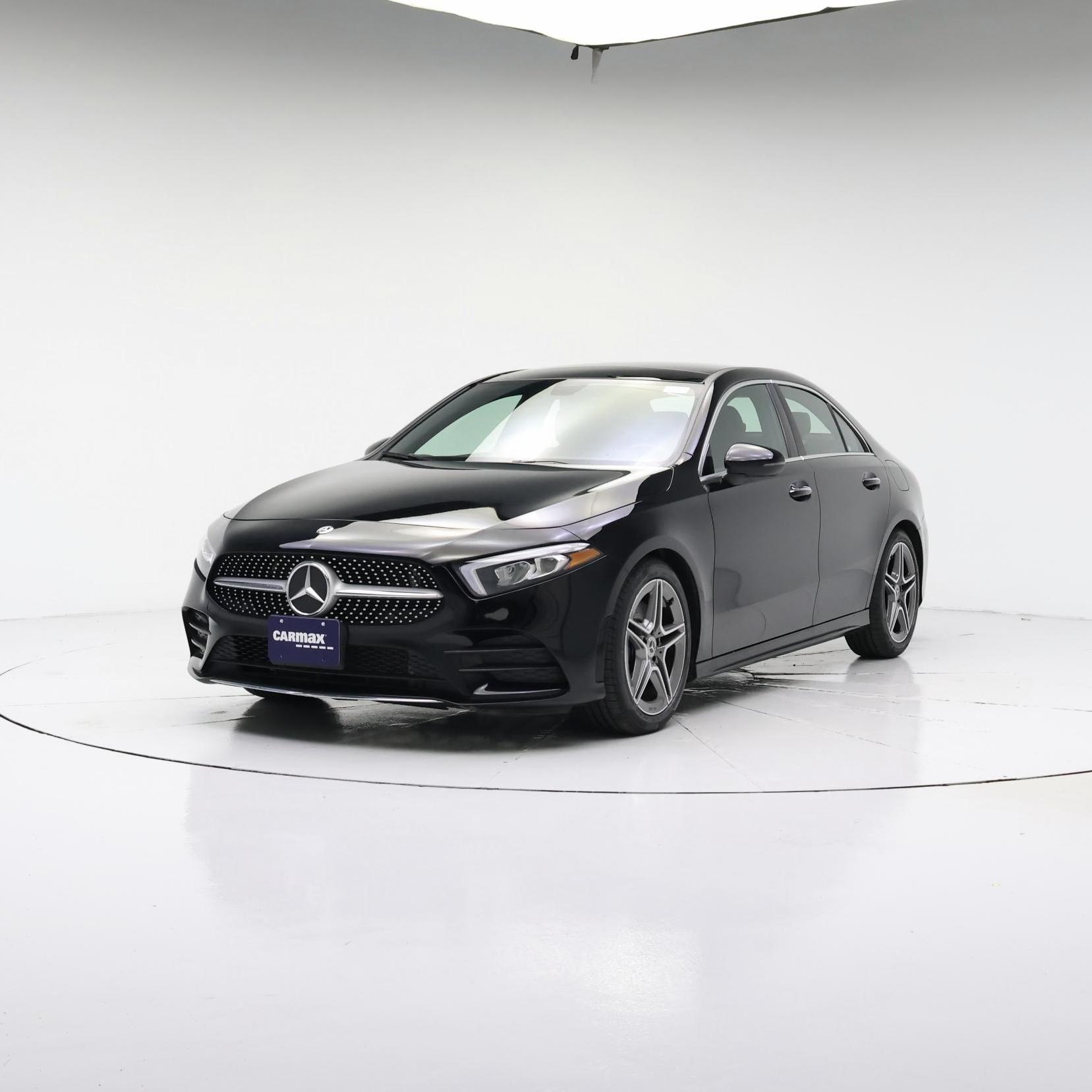 Thumbnail: 2020 Mercedes-Benz A-Class - 4