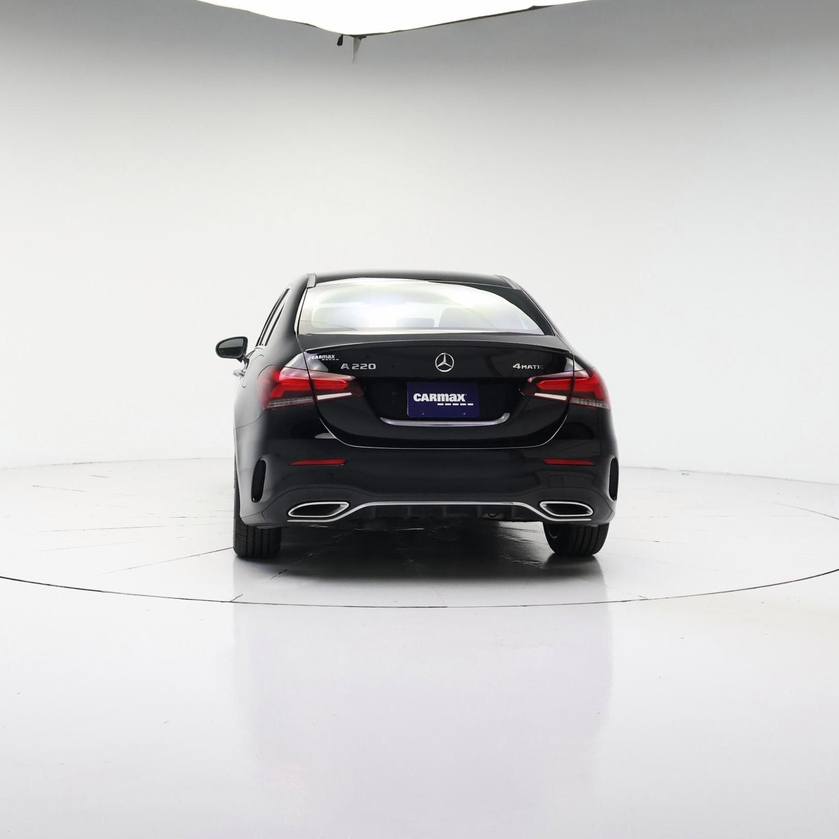 Thumbnail: 2020 Mercedes-Benz A-Class - 6