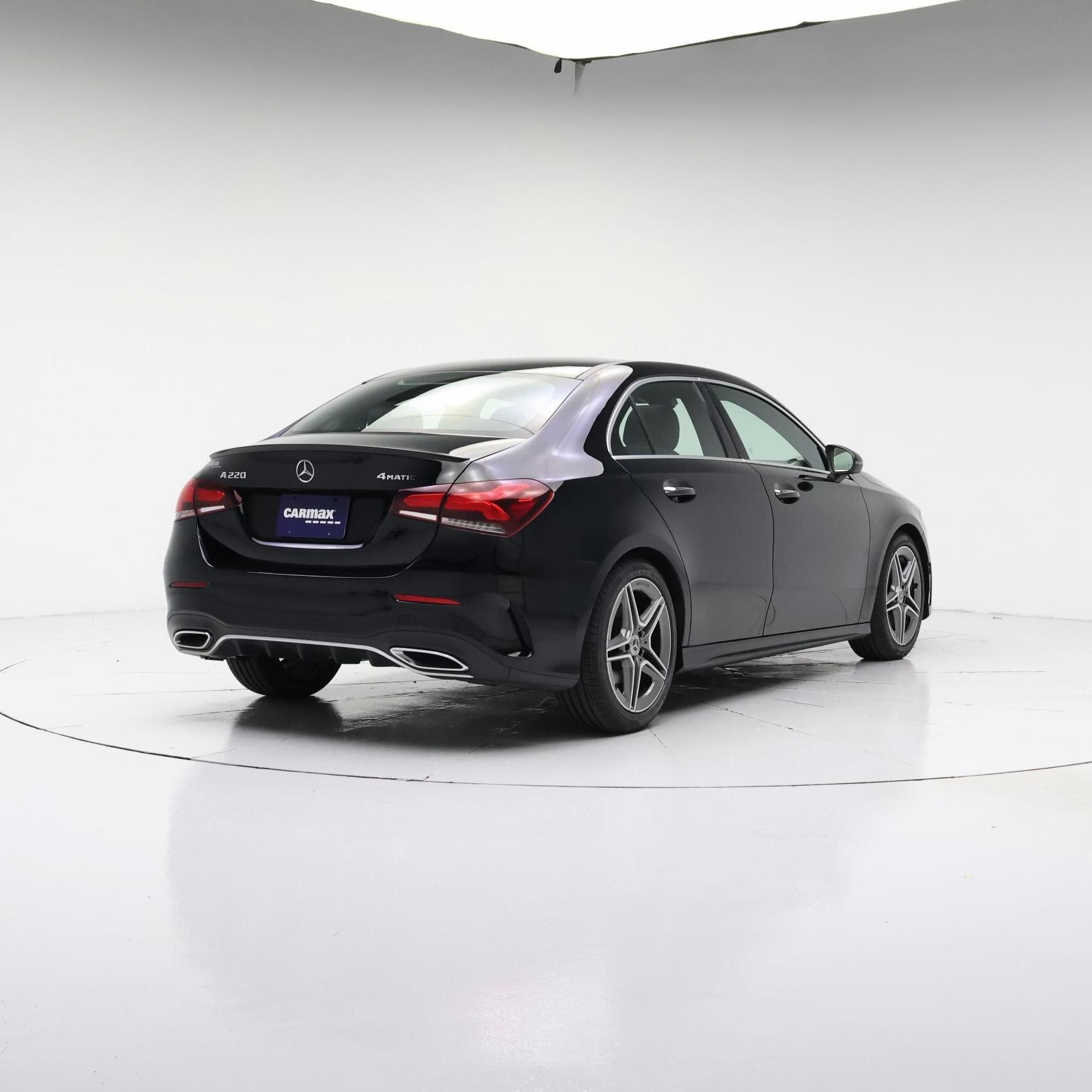 Thumbnail: 2020 Mercedes-Benz A-Class - 8