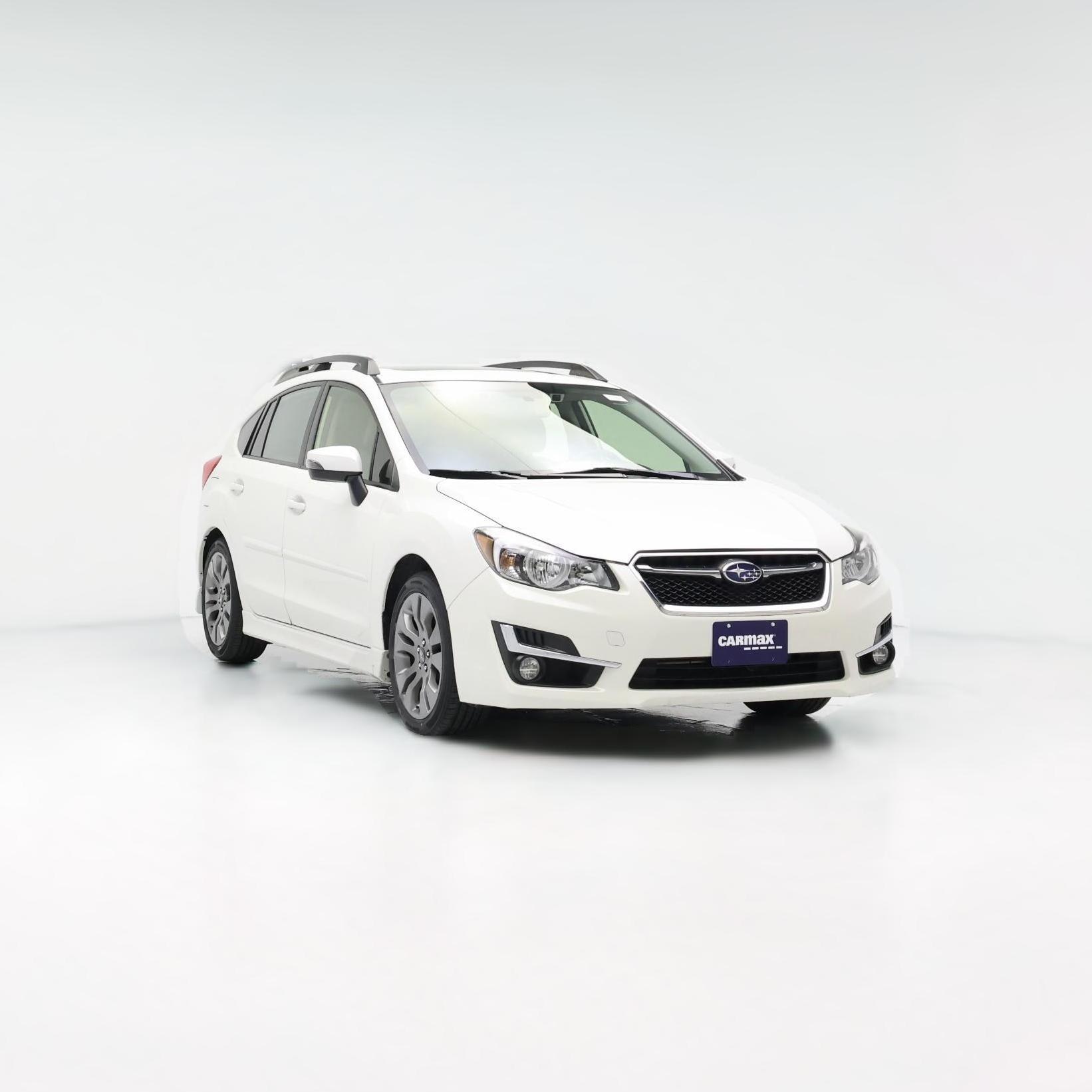 Thumbnail: 2016 Subaru Impreza - 1