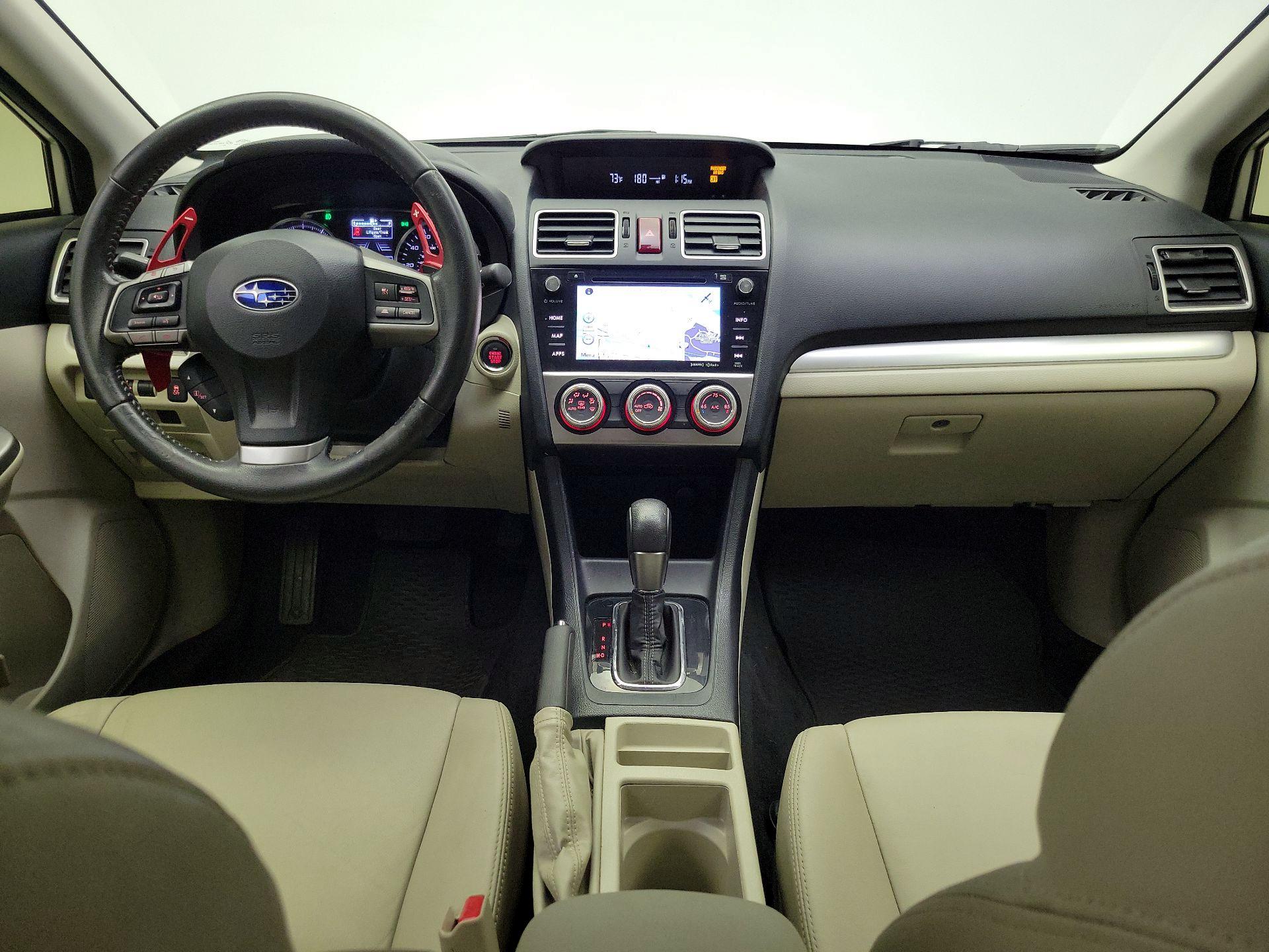 Thumbnail: 2016 Subaru Impreza - 9