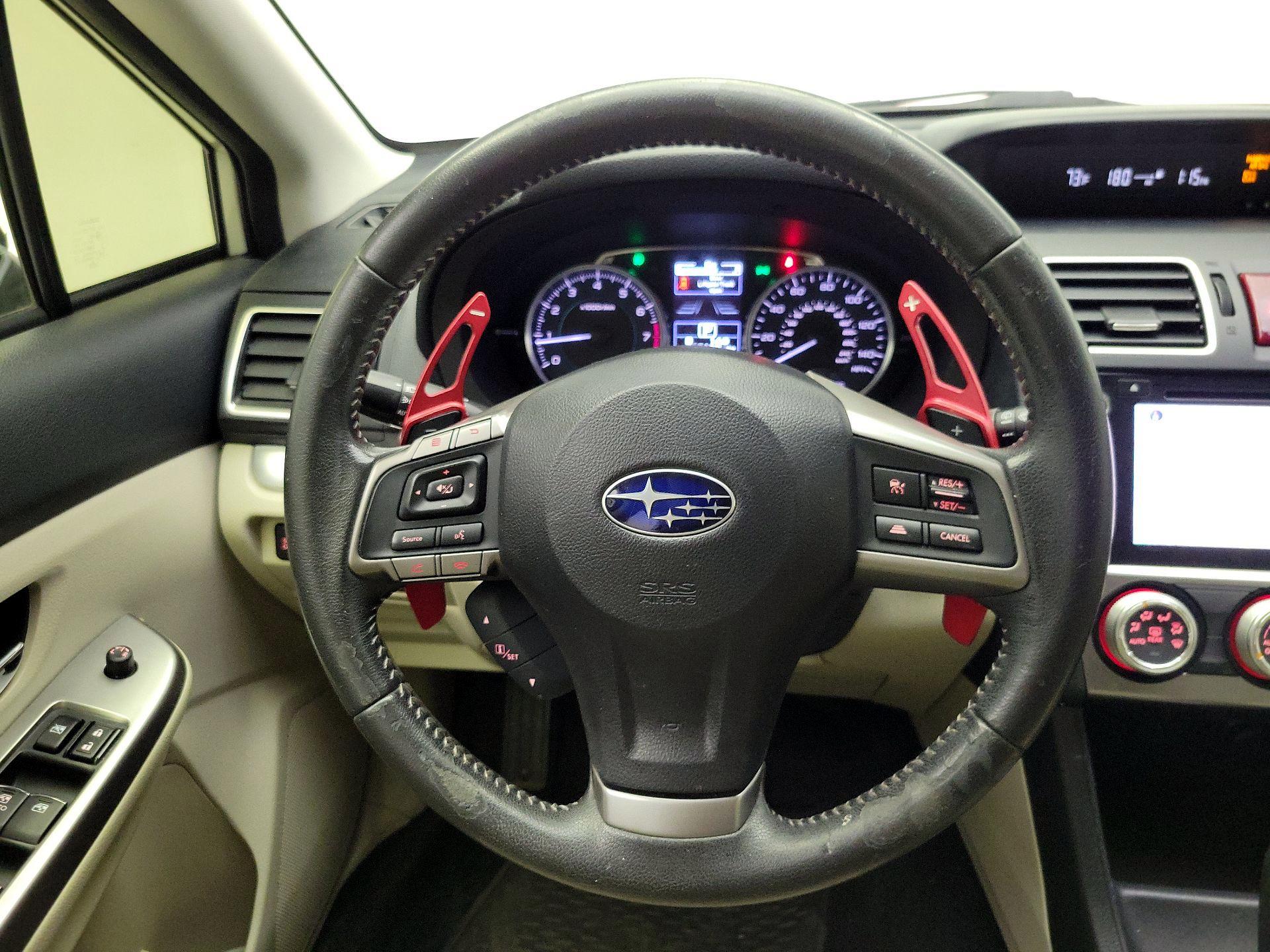 Thumbnail: 2016 Subaru Impreza - 10