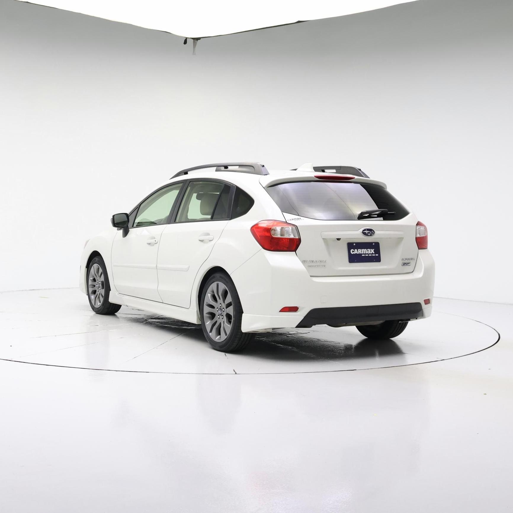 Thumbnail: 2016 Subaru Impreza - 2
