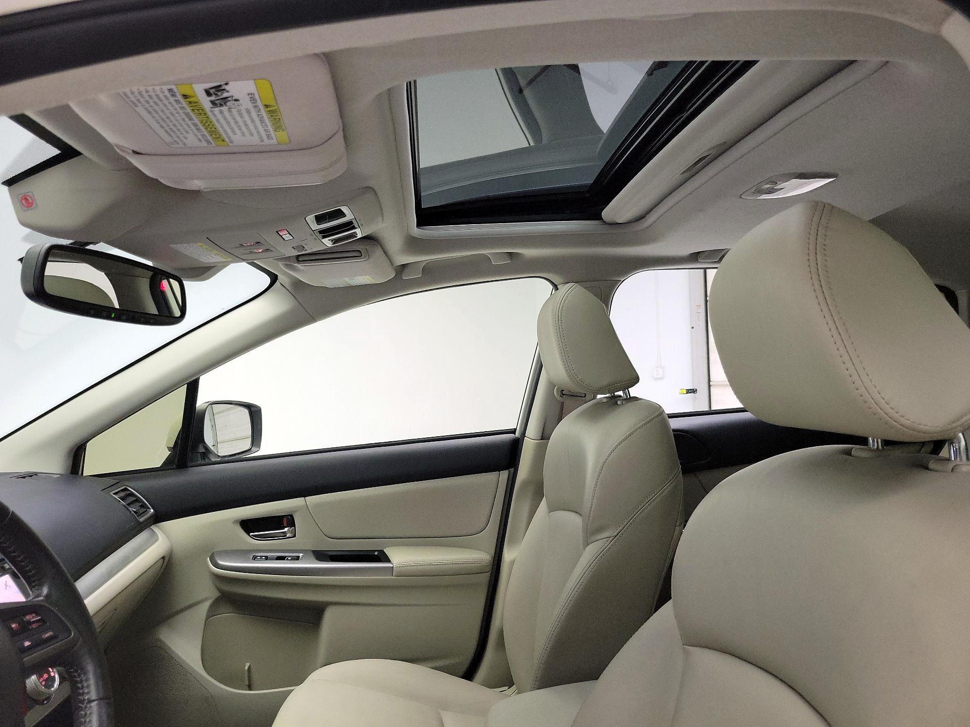 Thumbnail: 2016 Subaru Impreza - 19