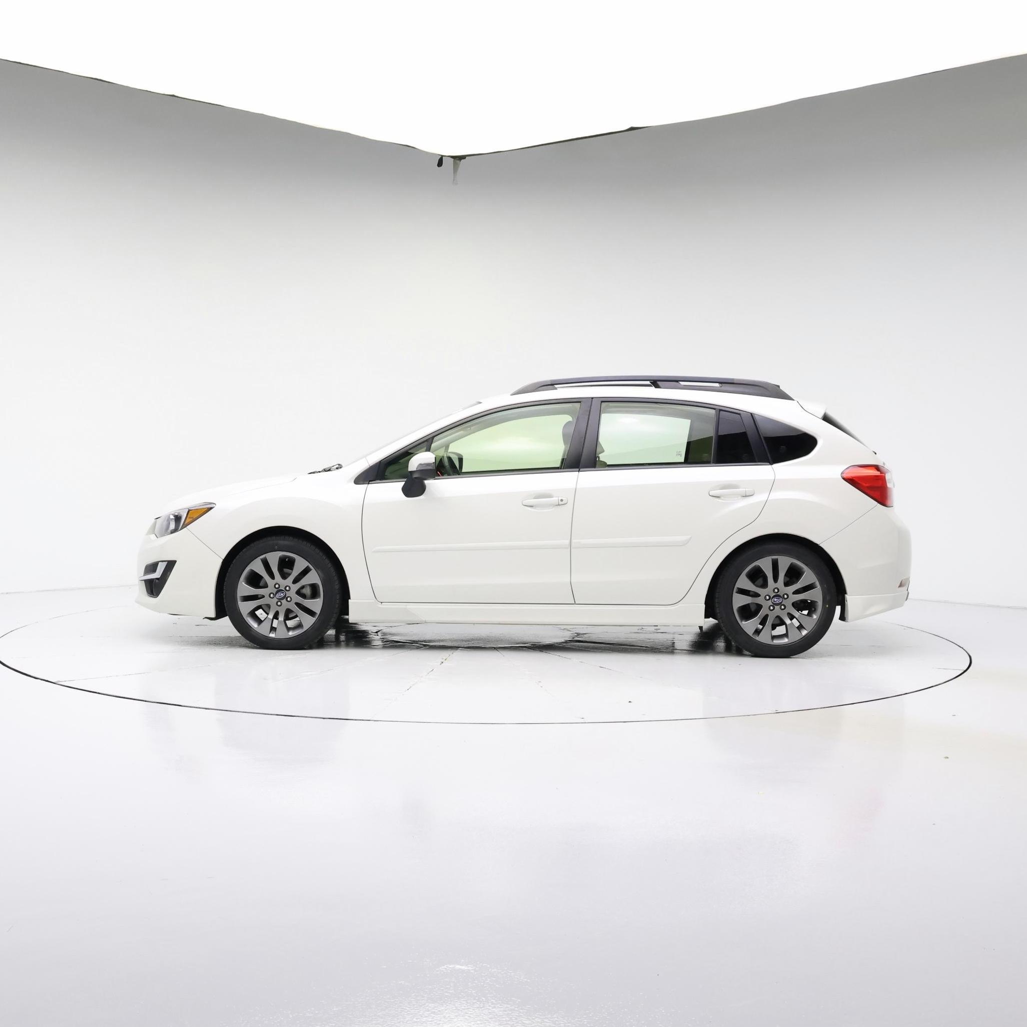 Thumbnail: 2016 Subaru Impreza - 3