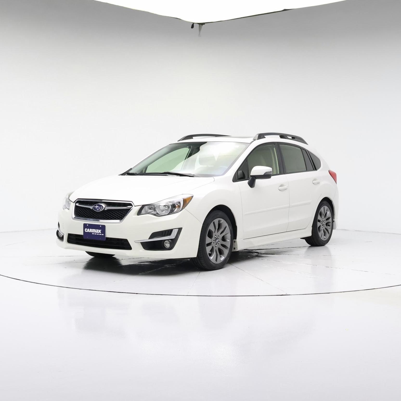 Thumbnail: 2016 Subaru Impreza - 4