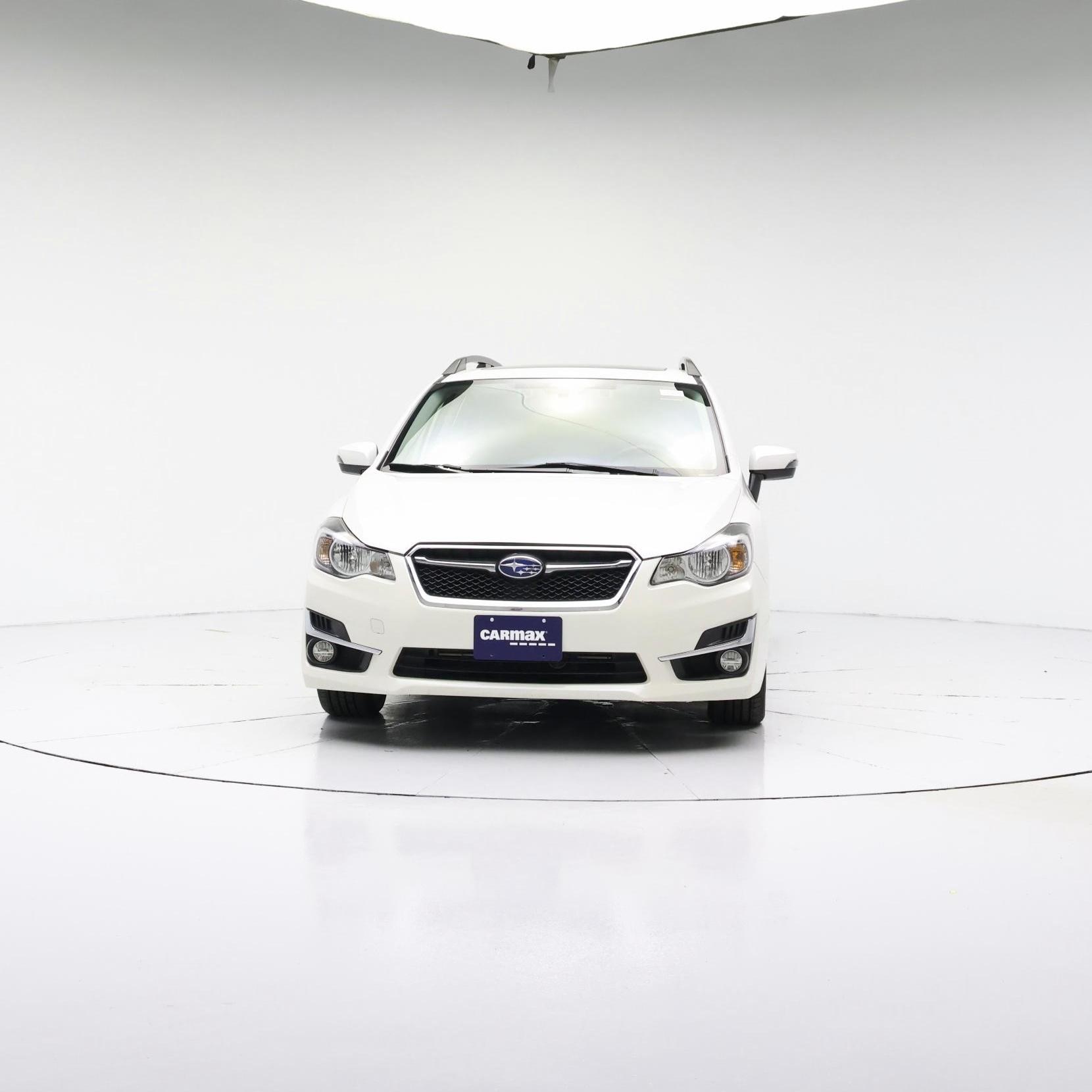 Thumbnail: 2016 Subaru Impreza - 5
