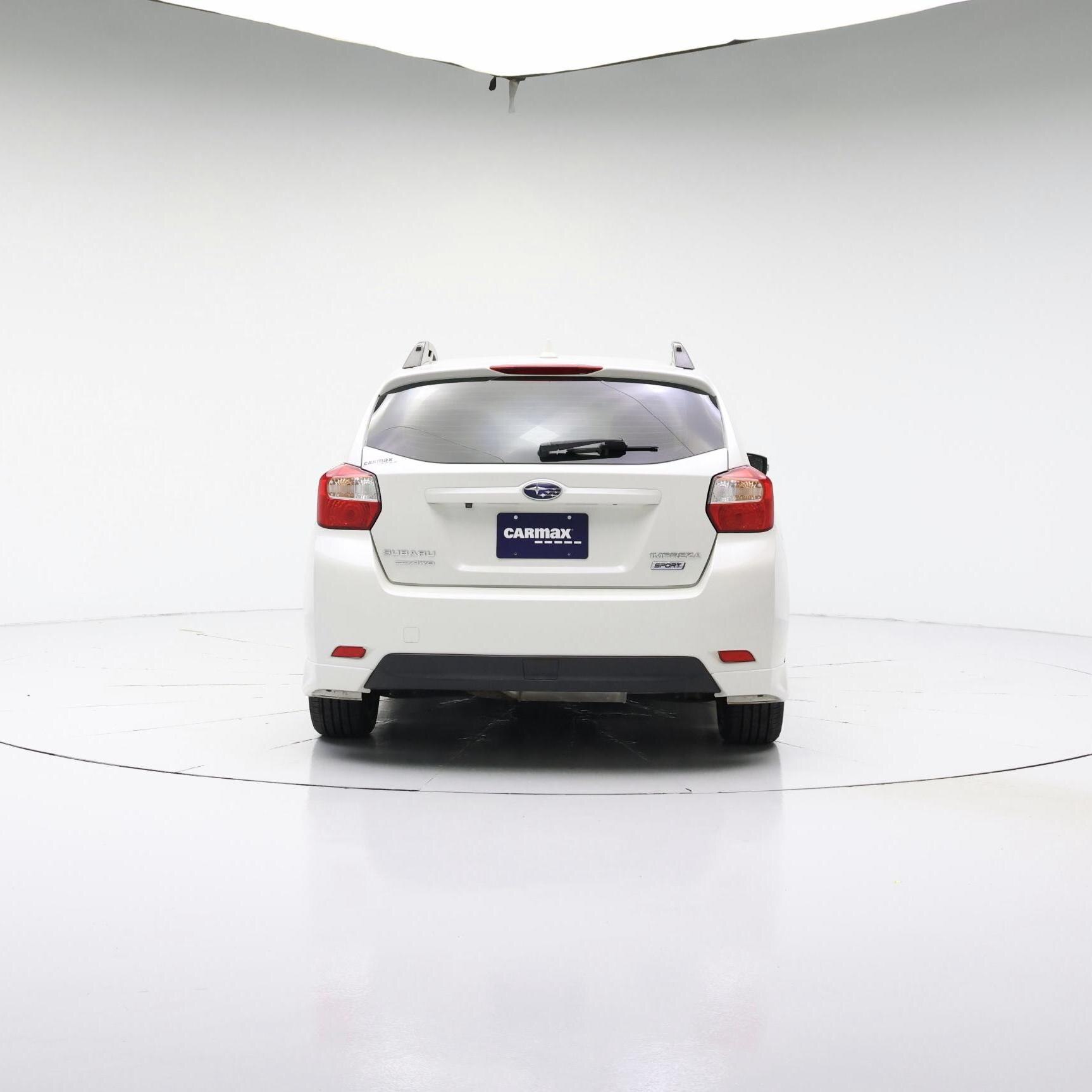 Thumbnail: 2016 Subaru Impreza - 6