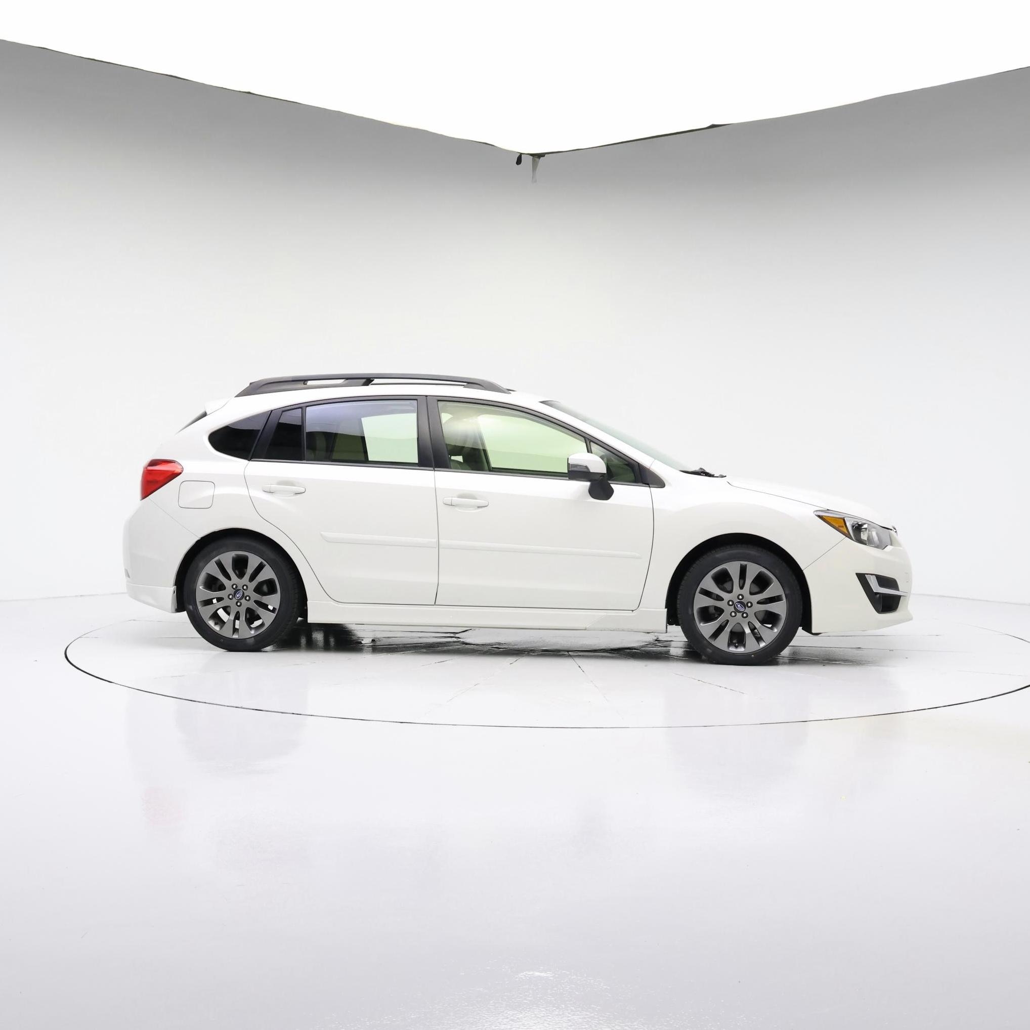 Thumbnail: 2016 Subaru Impreza - 7
