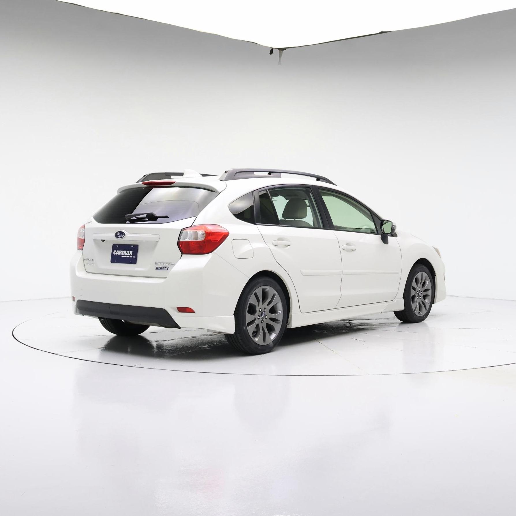 Thumbnail: 2016 Subaru Impreza - 8