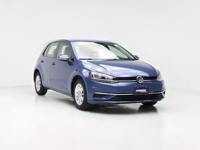 2018 Volkswagen Golf S