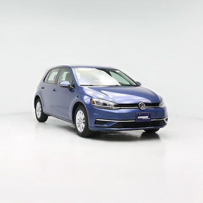 2018 Volkswagen Golf S