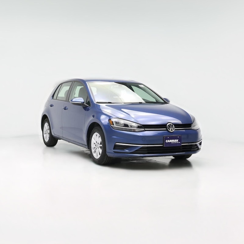 2018 Volkswagen Golf S