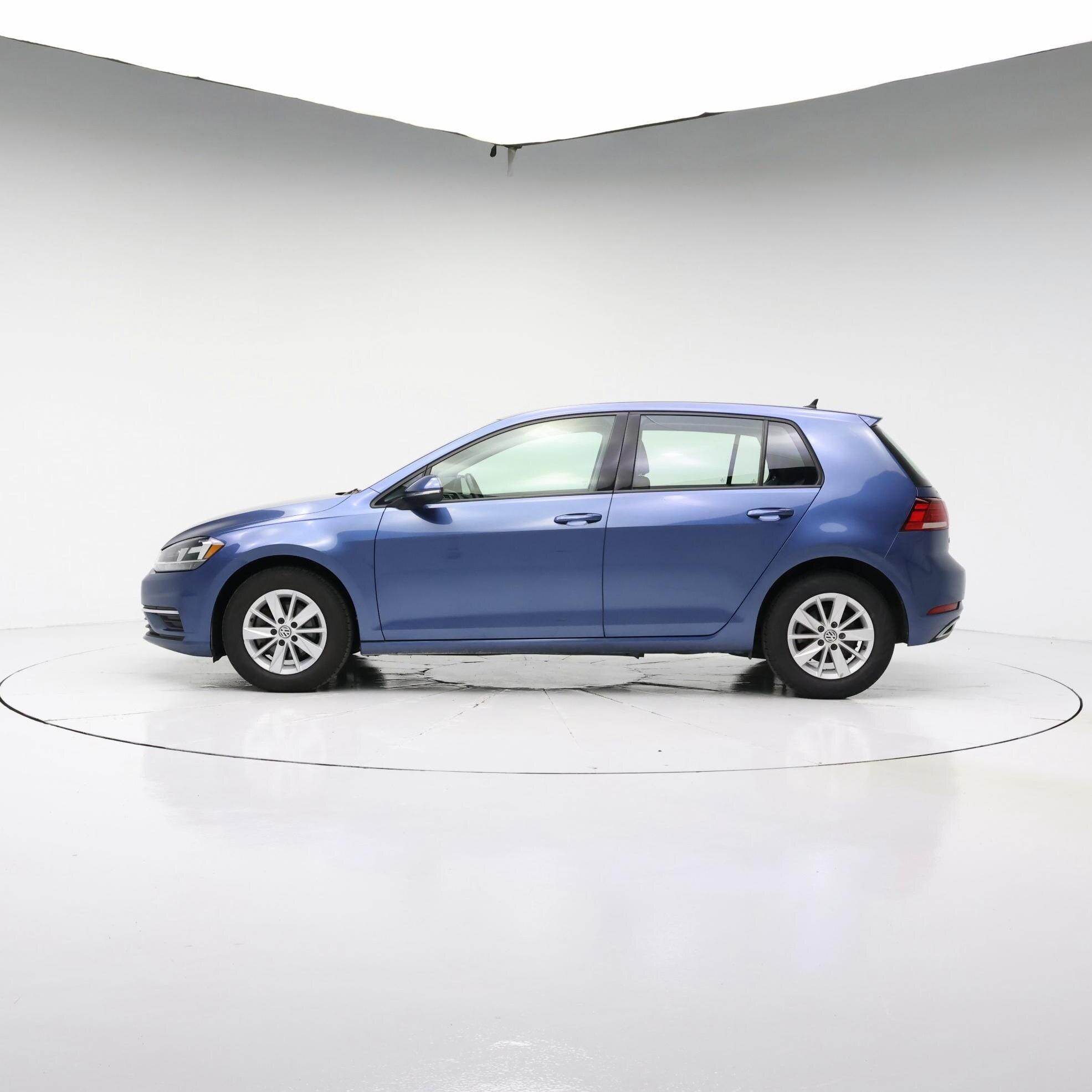 Thumbnail: 2018 Volkswagen Golf - 3