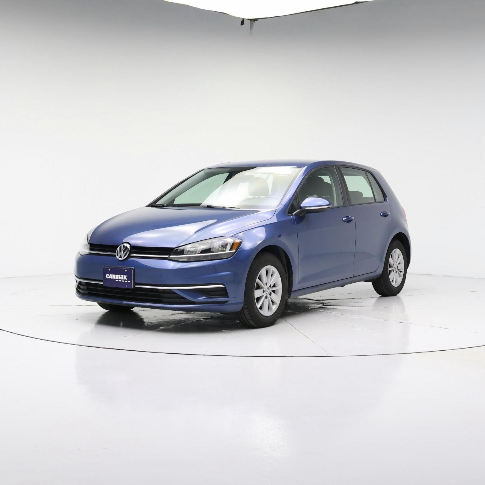 Thumbnail: 2018 Volkswagen Golf - 4