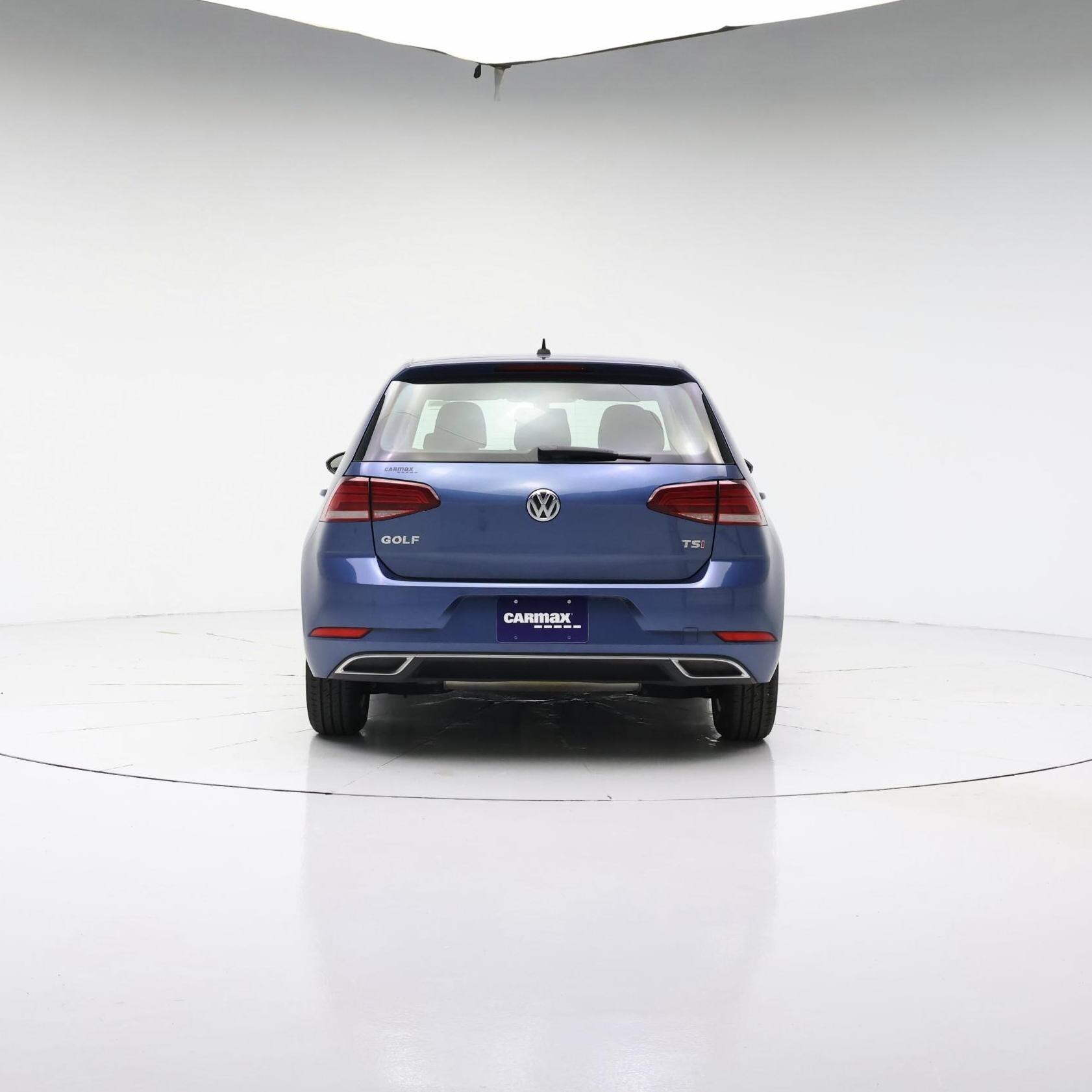 Thumbnail: 2018 Volkswagen Golf - 6
